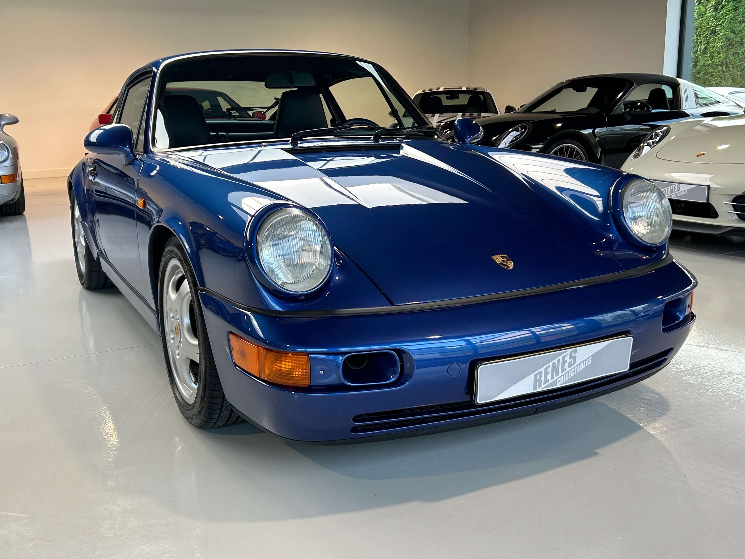 Porsche - 964