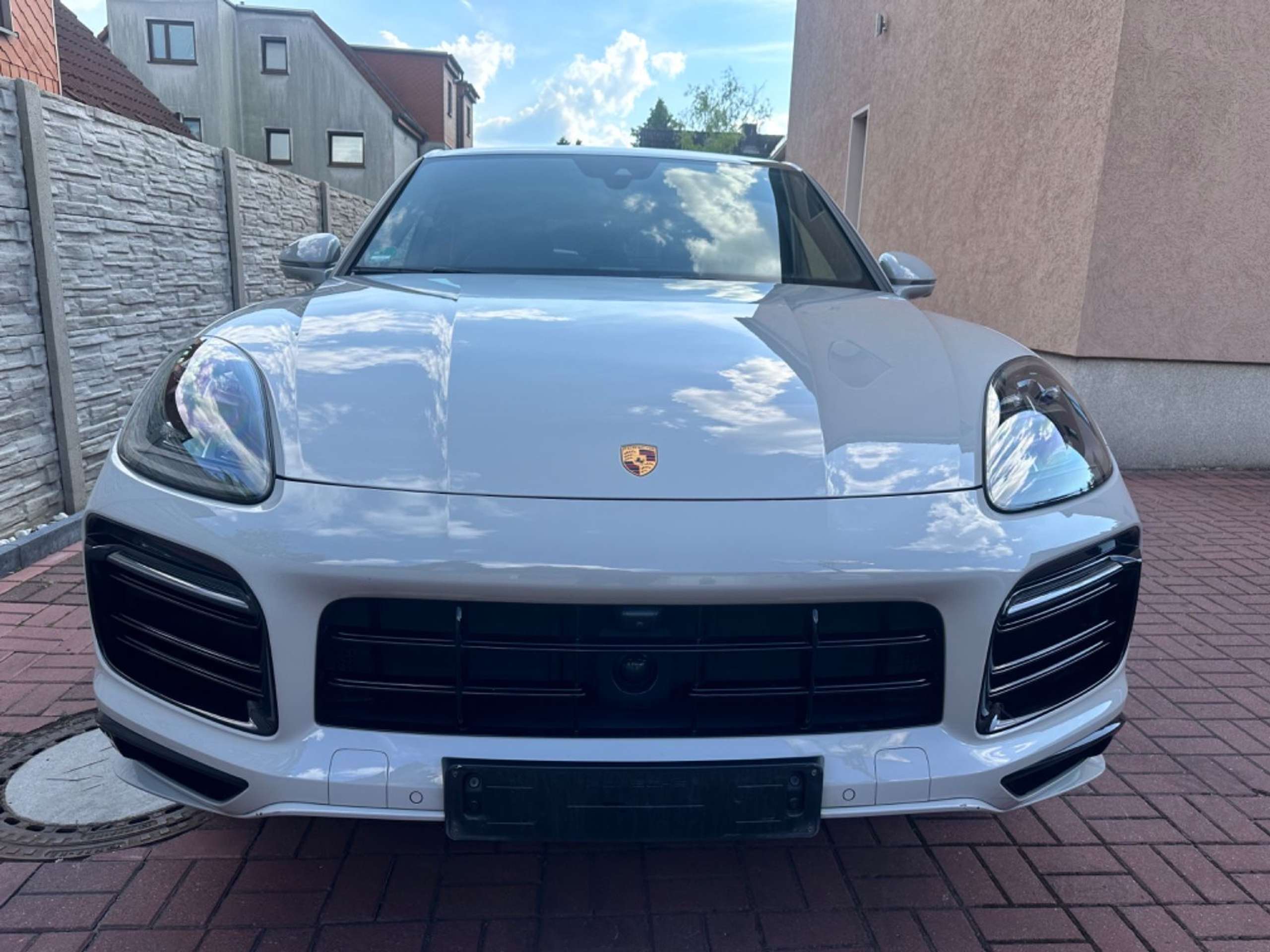 Porsche - Cayenne