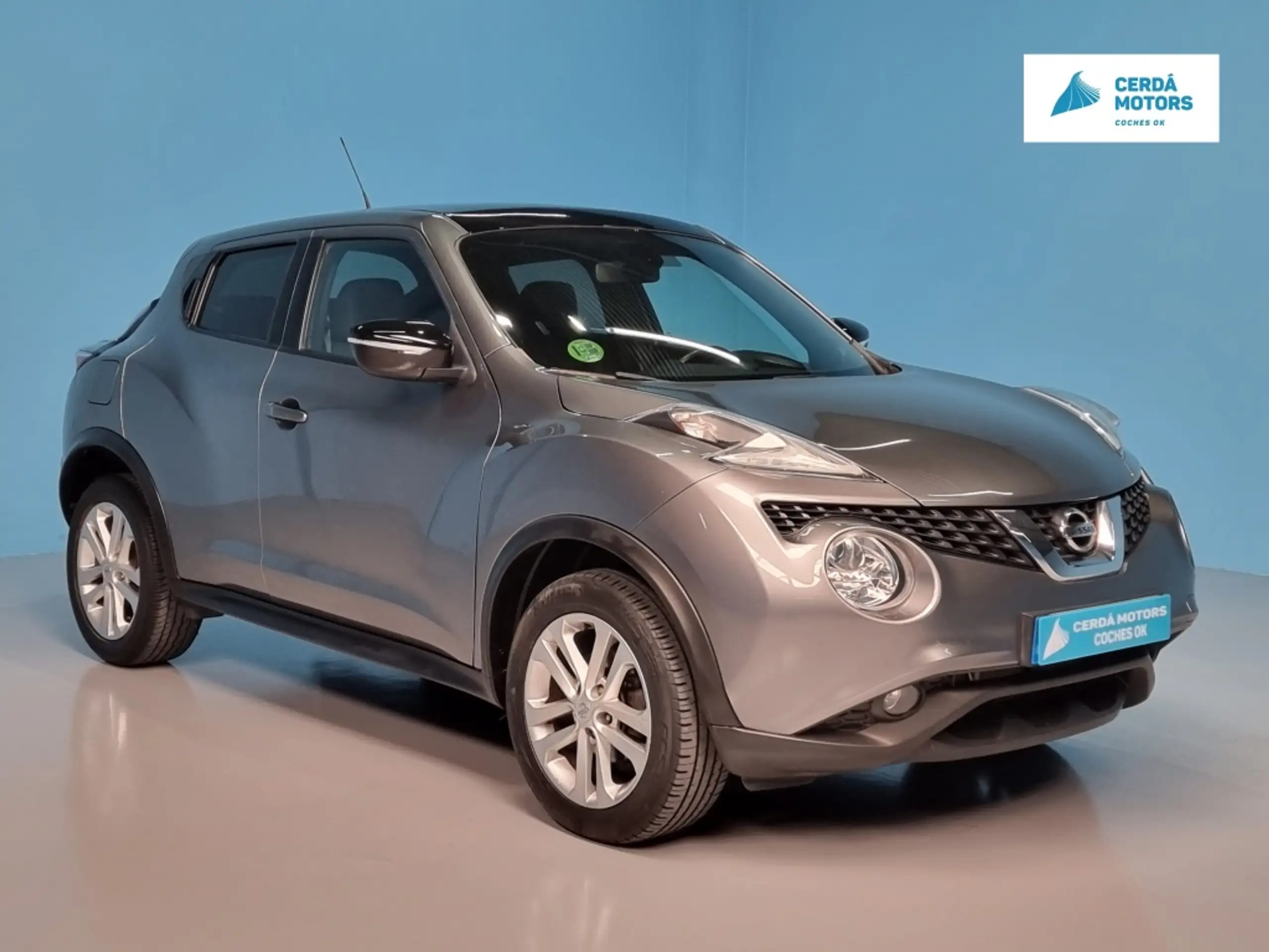 Nissan - Juke