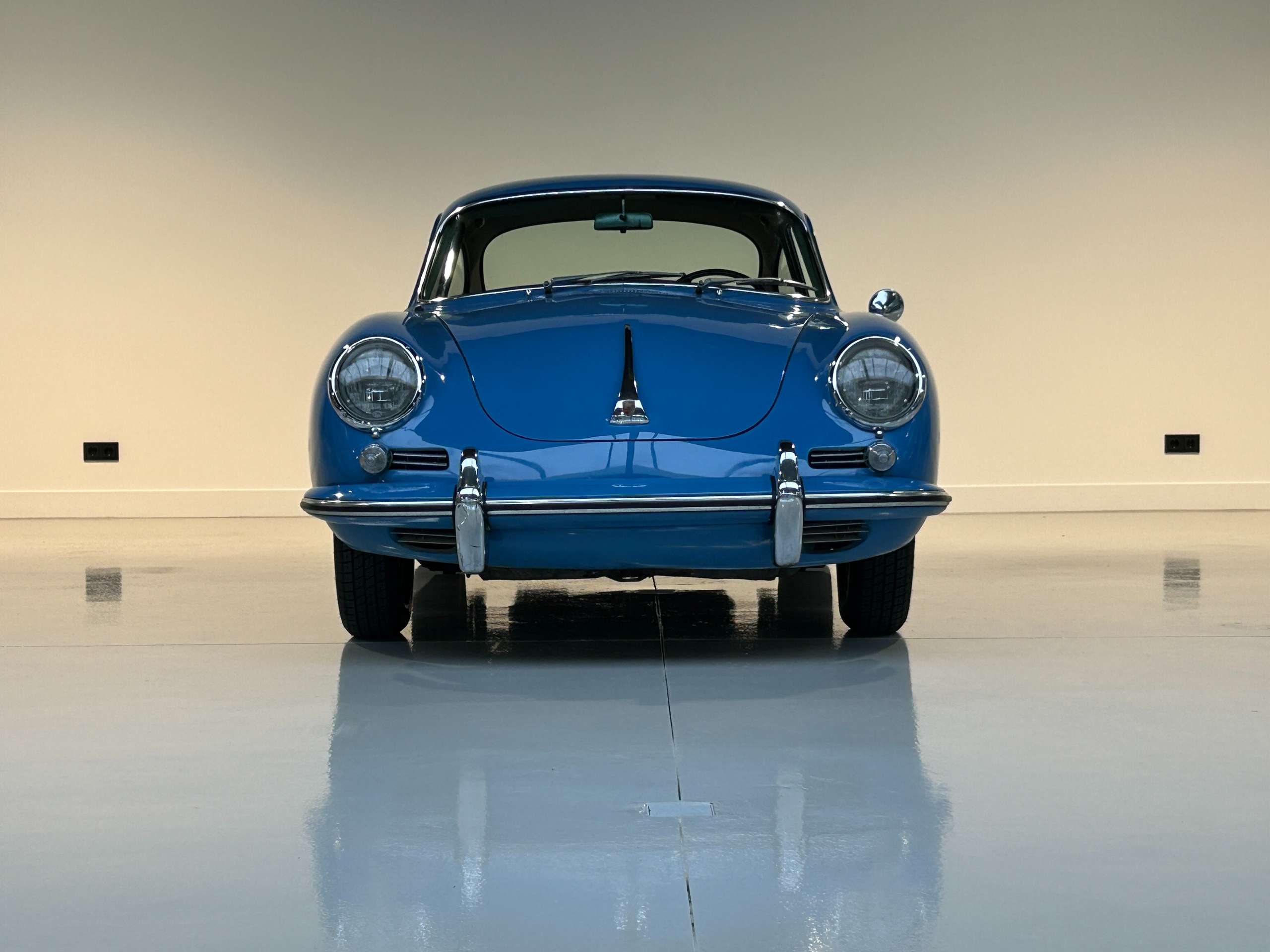 Porsche - 356