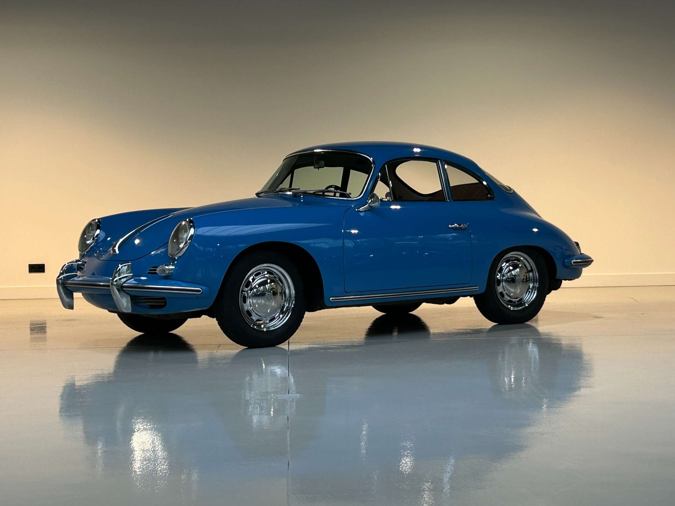 Porsche - 356