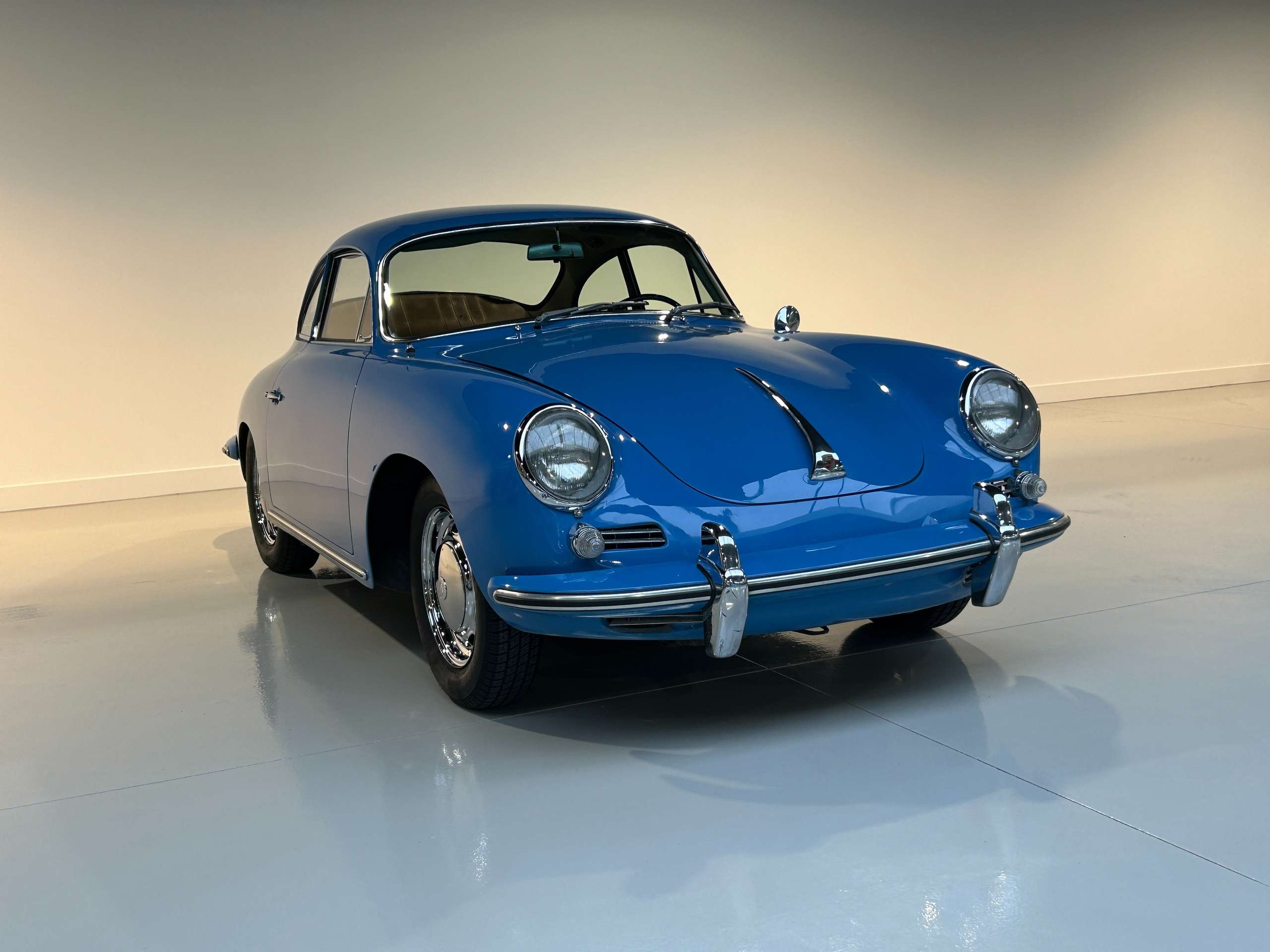 Porsche - 356