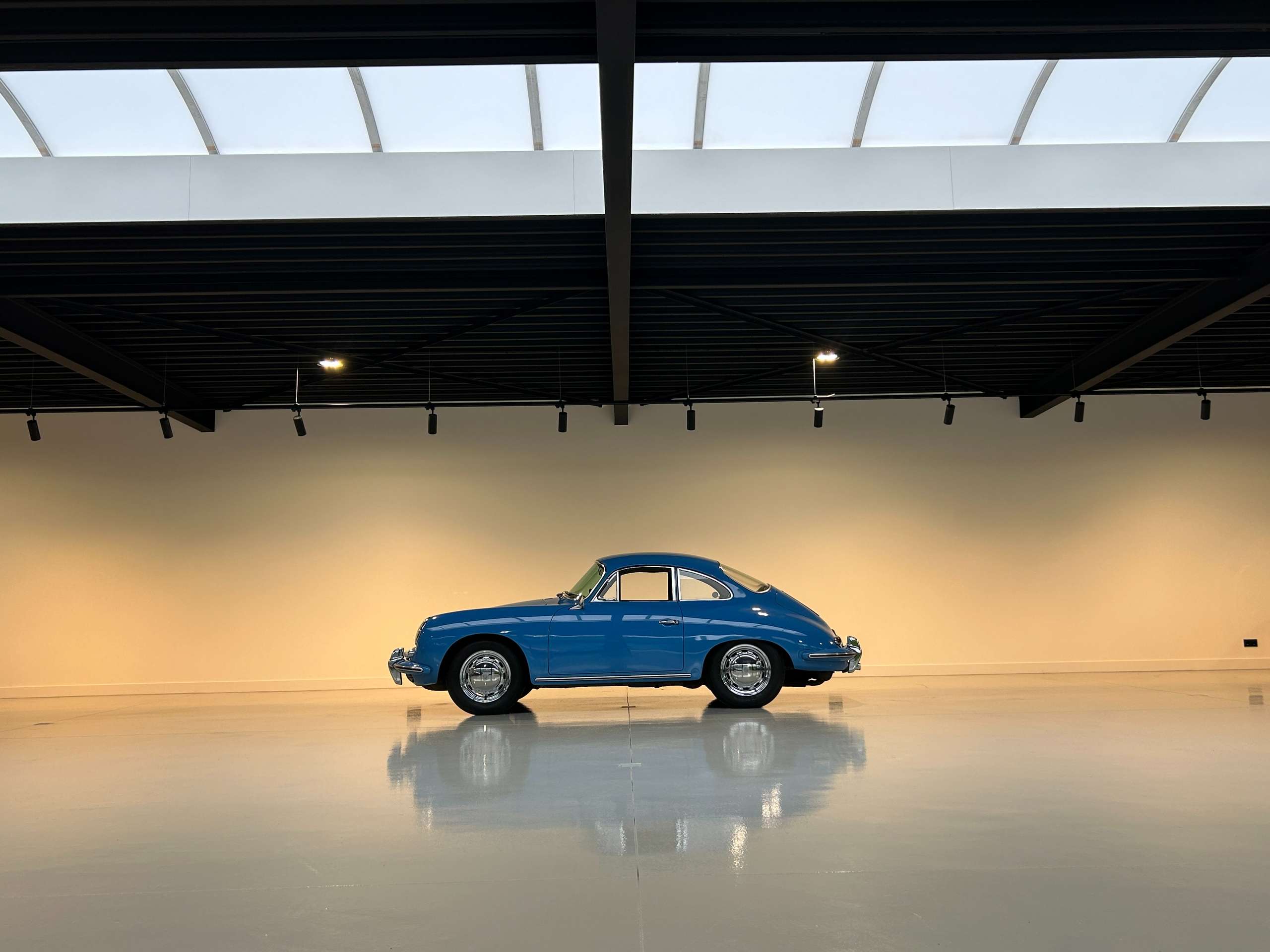 Porsche - 356