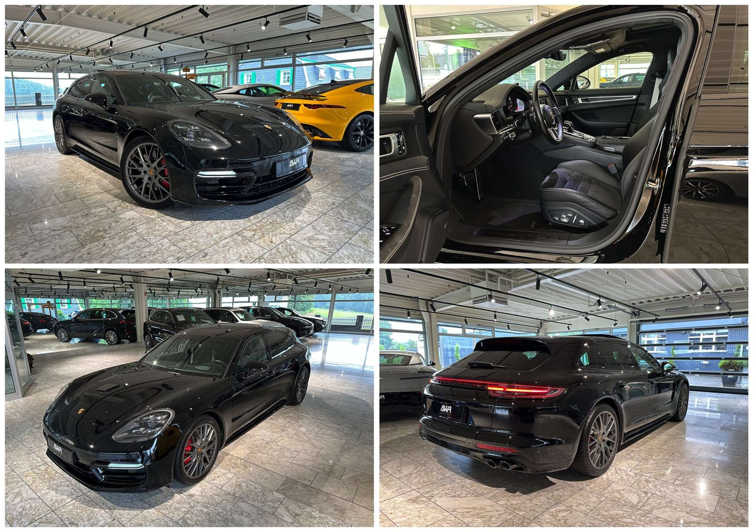 Porsche - Panamera