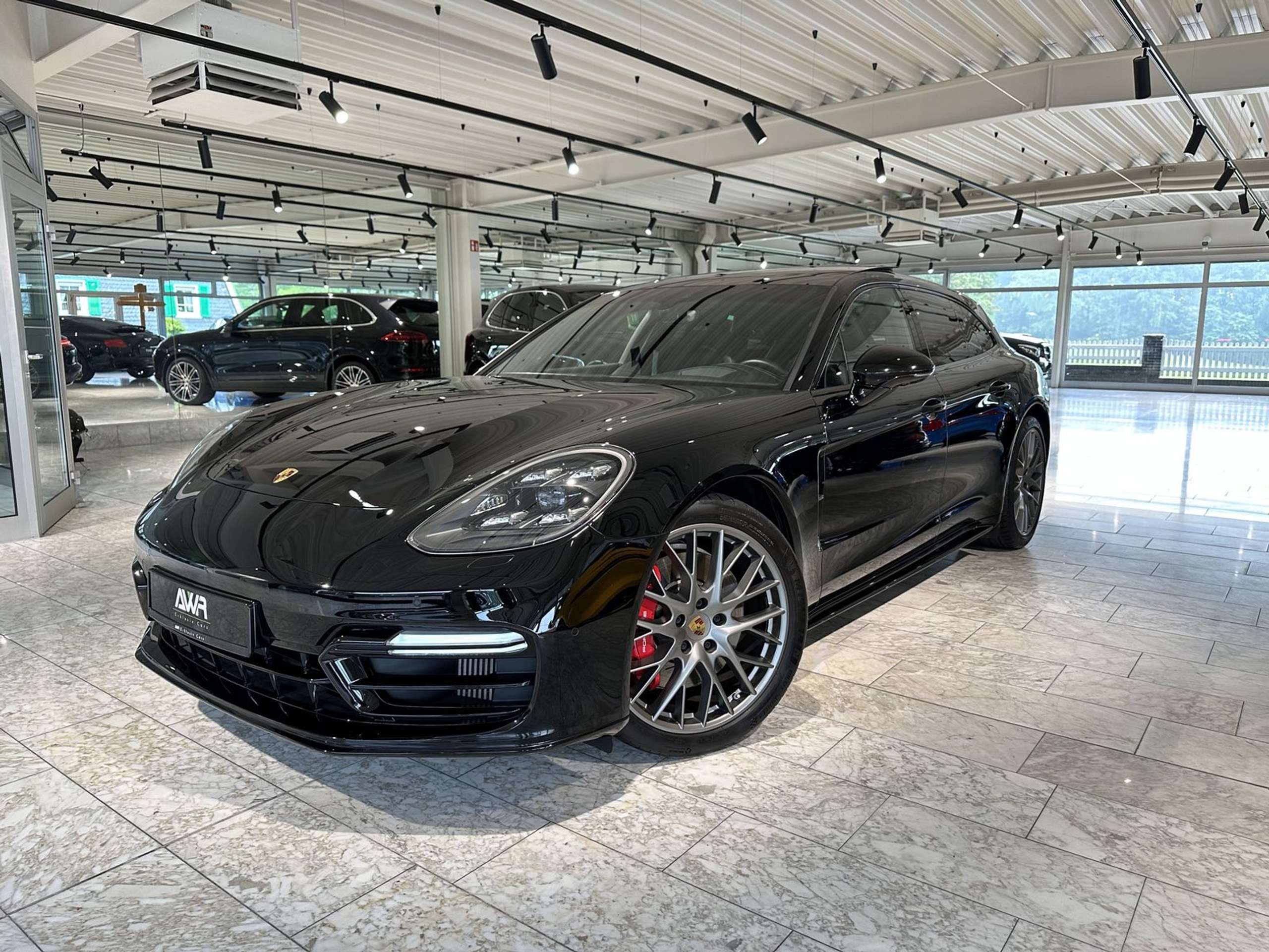 Porsche - Panamera