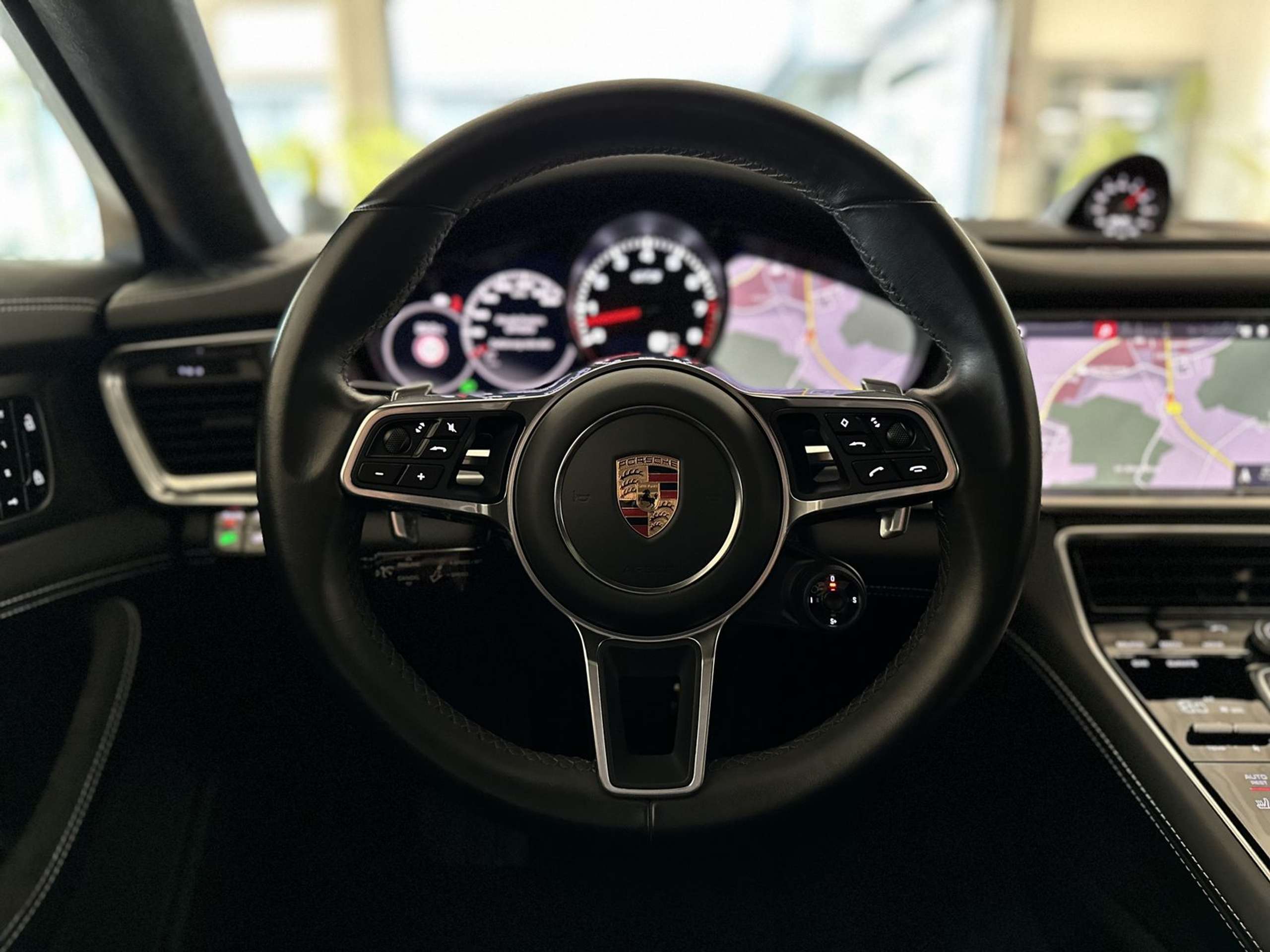 Porsche - Panamera