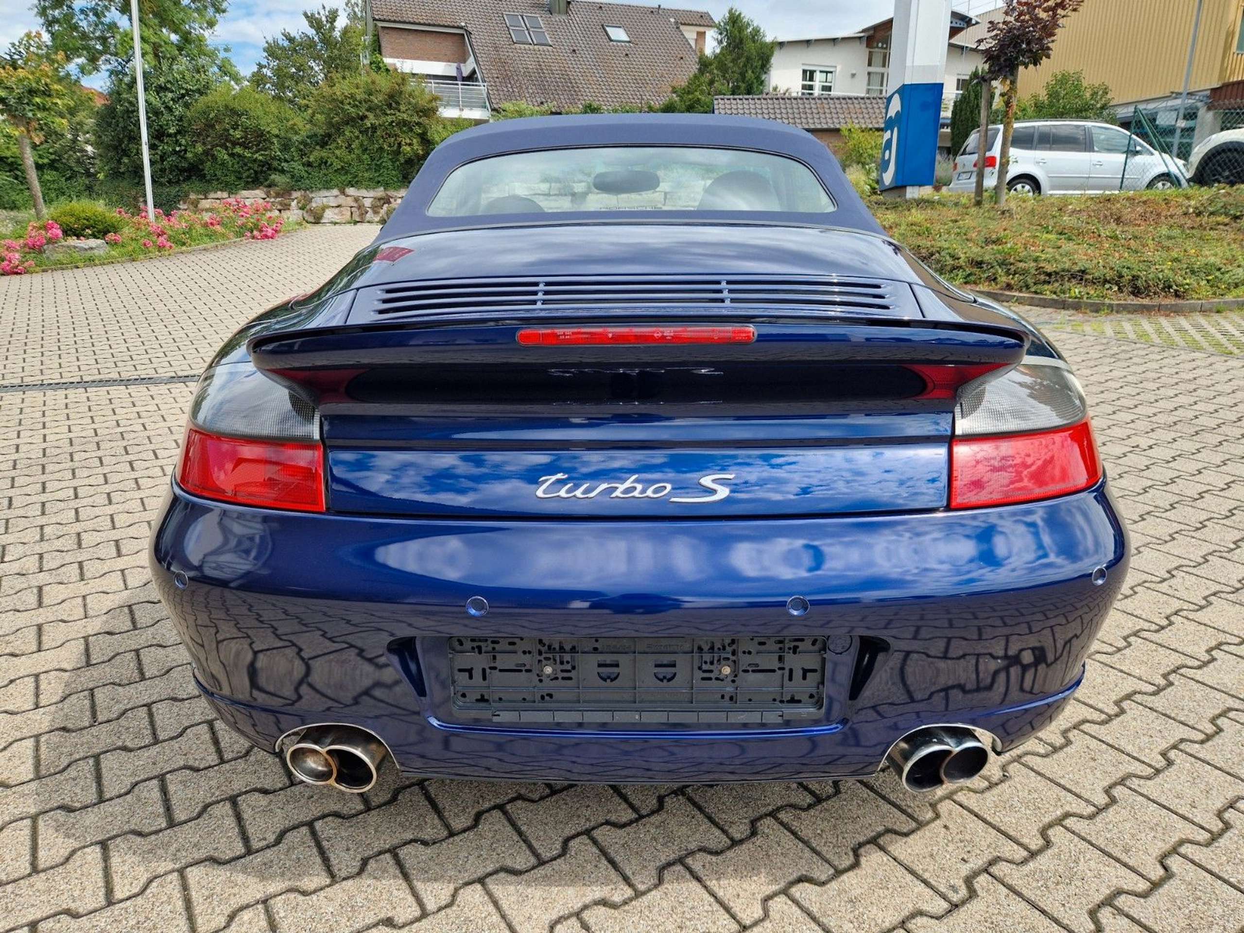 Porsche - 996