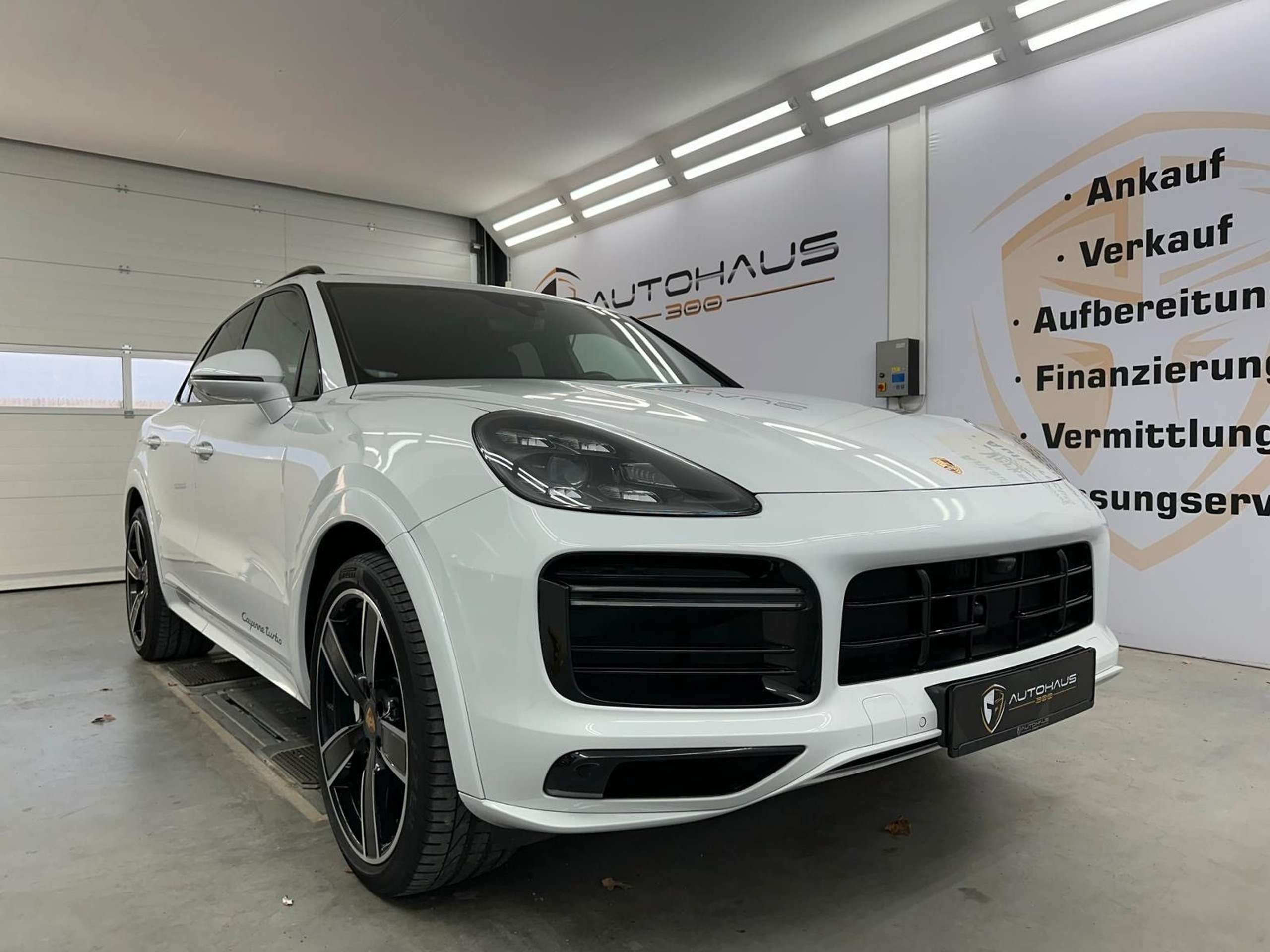 Porsche - Cayenne