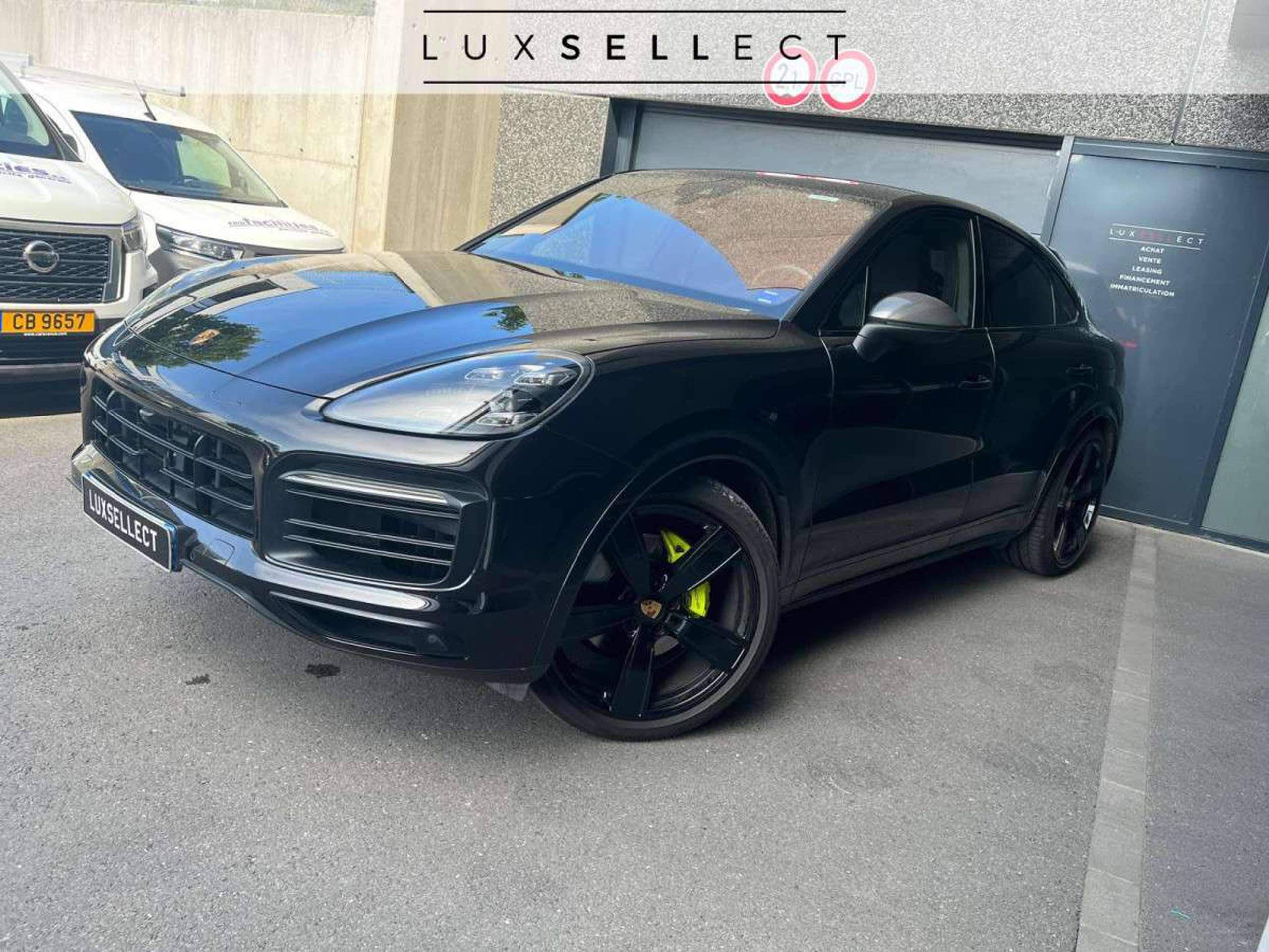 Porsche - Cayenne