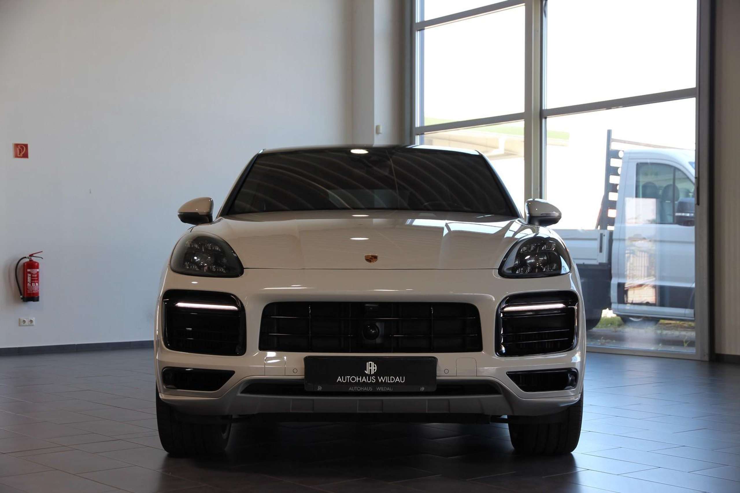 Porsche - Cayenne