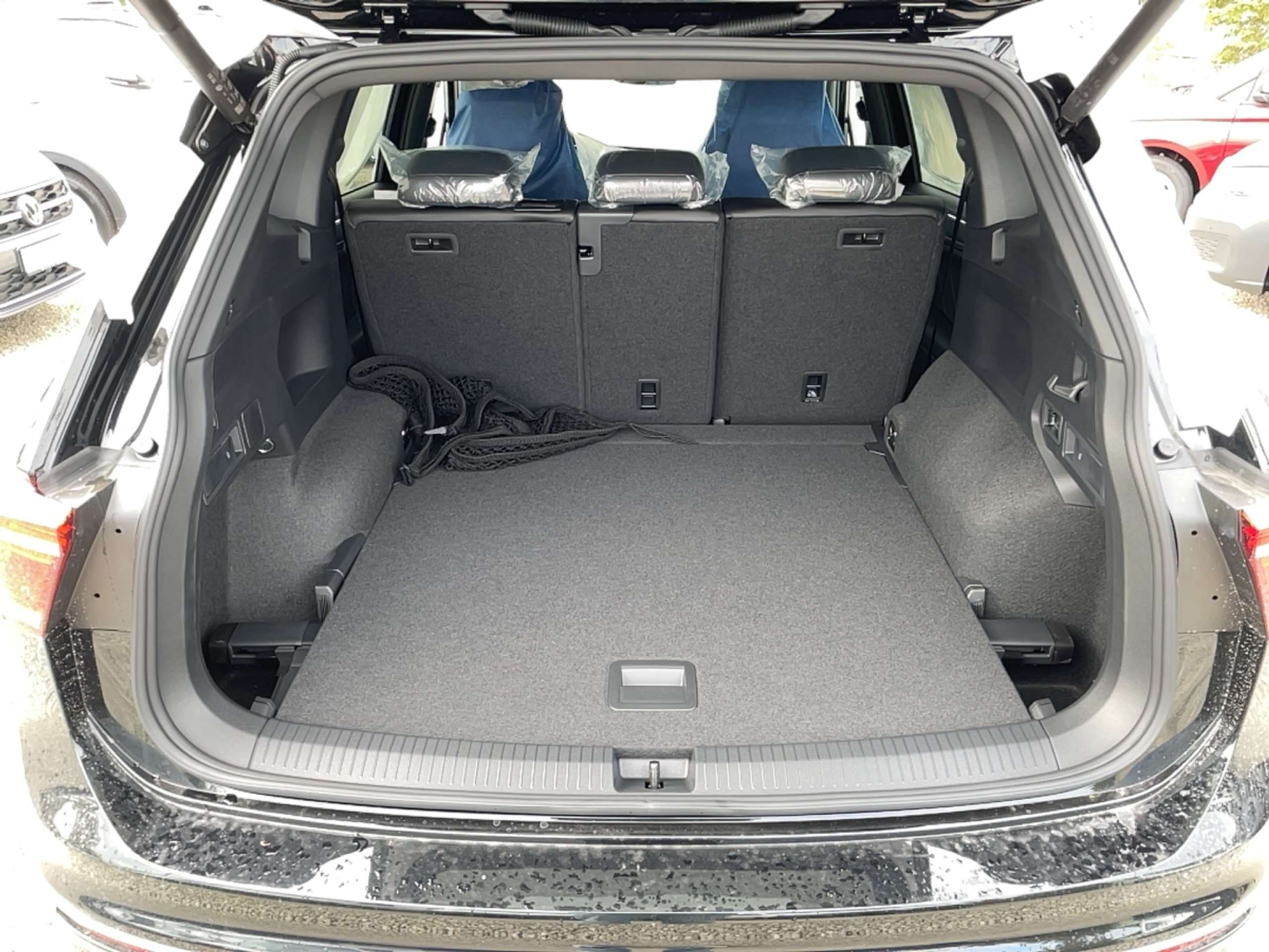 Volkswagen - Tiguan Allspace