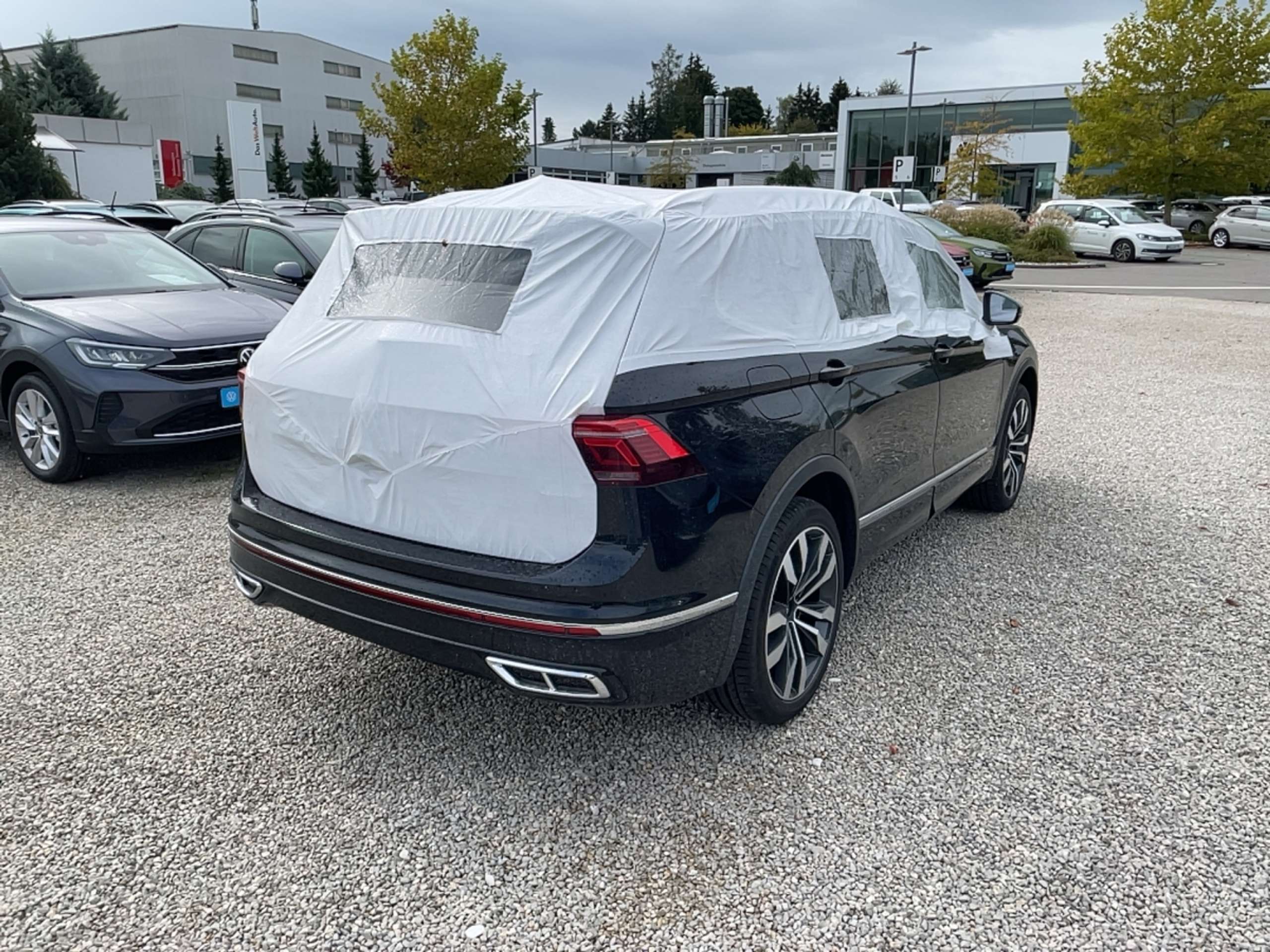 Volkswagen - Tiguan Allspace