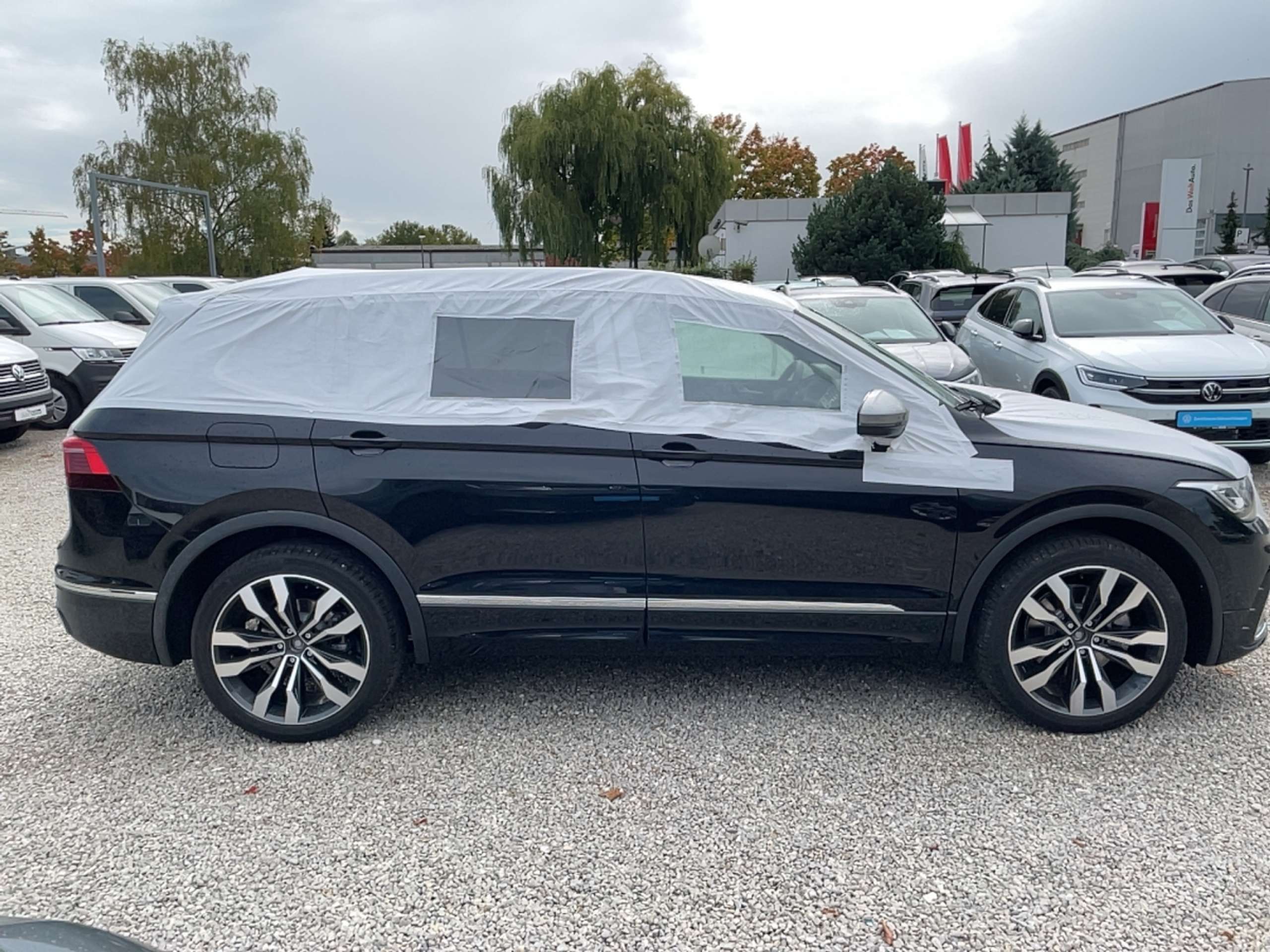 Volkswagen - Tiguan Allspace