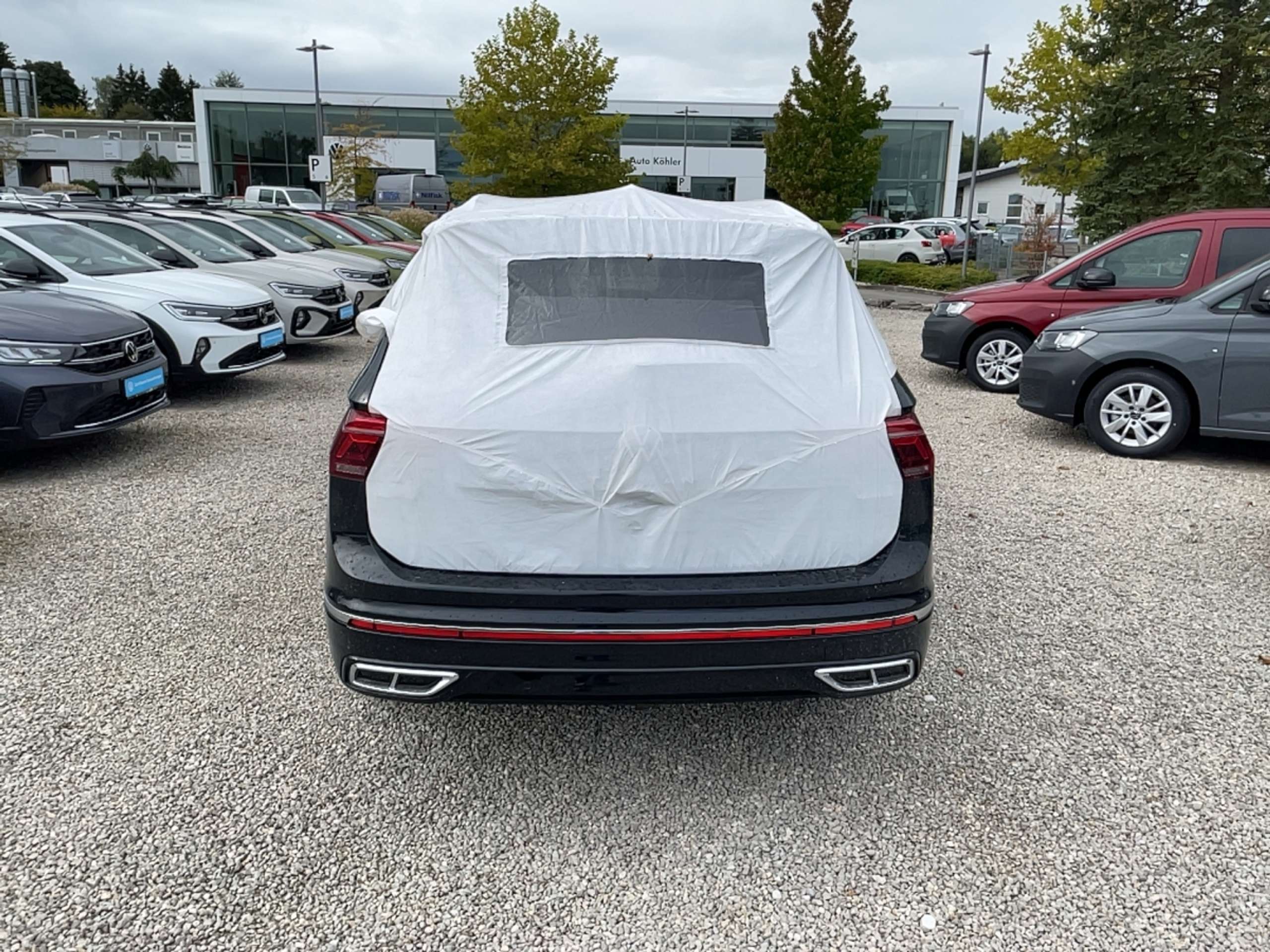 Volkswagen - Tiguan Allspace