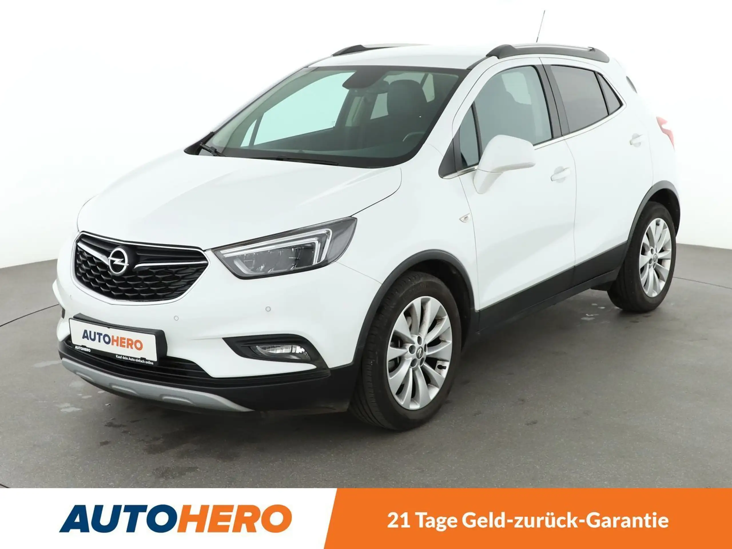 Opel - Mokka X