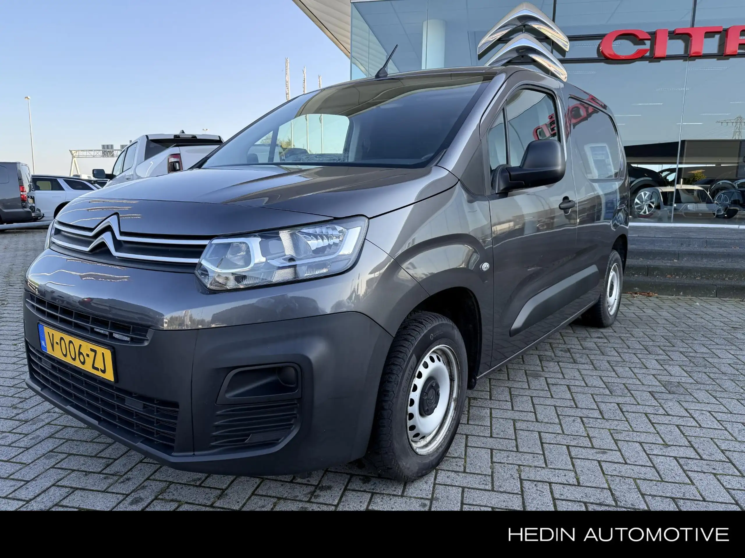 Citroen - Berlingo