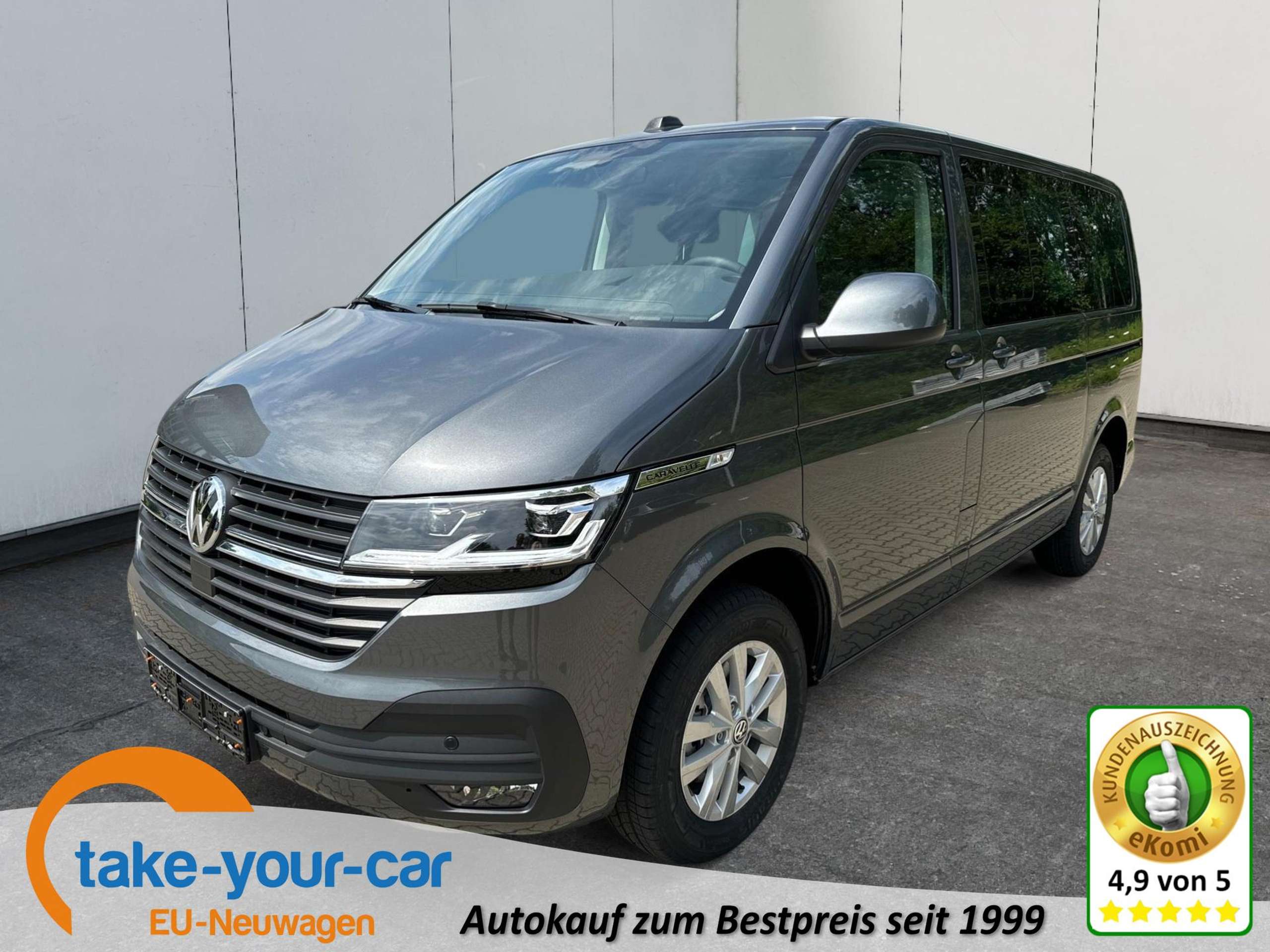 Volkswagen T6.1 Caravelle 2024