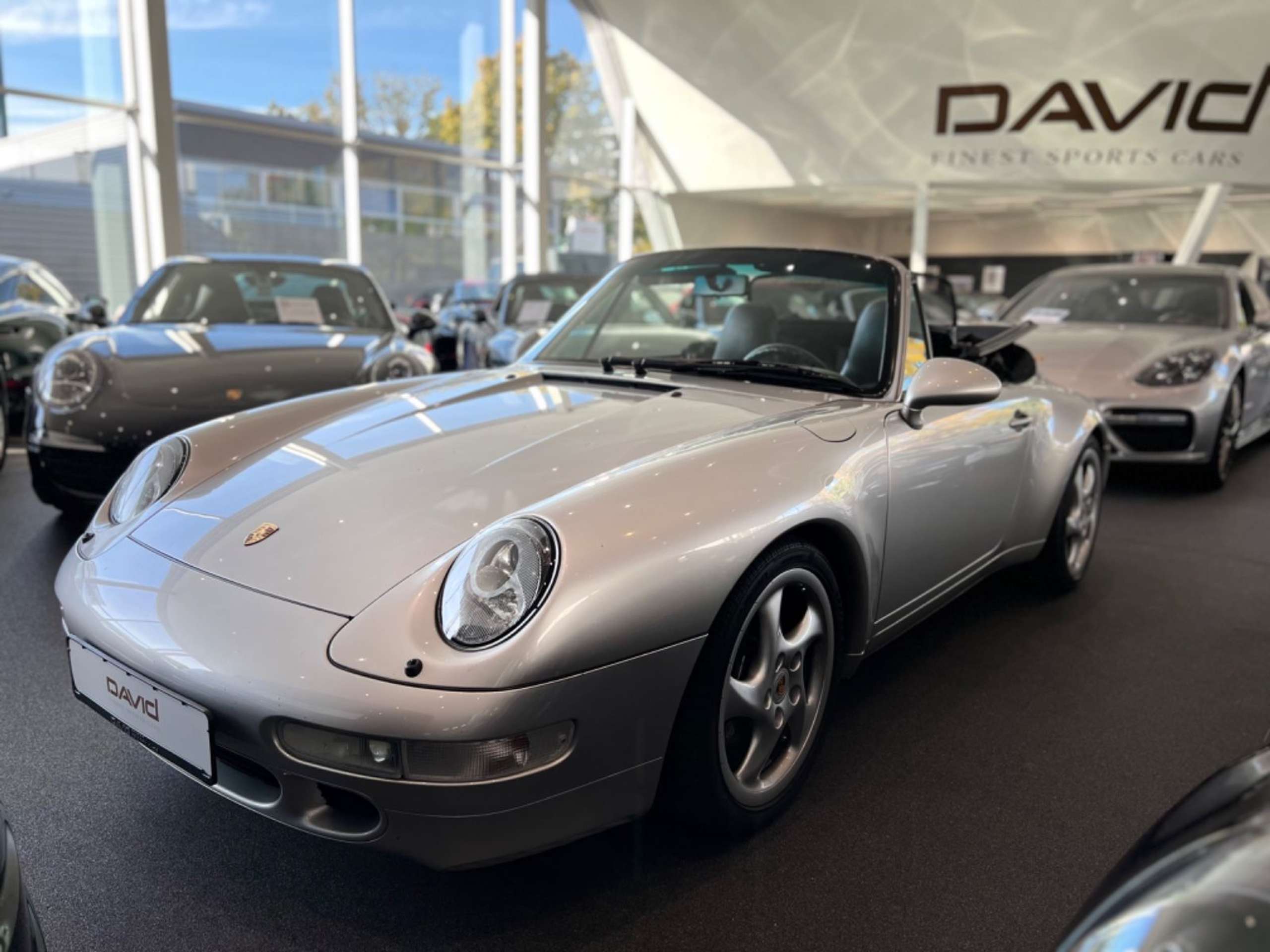 Porsche - 993