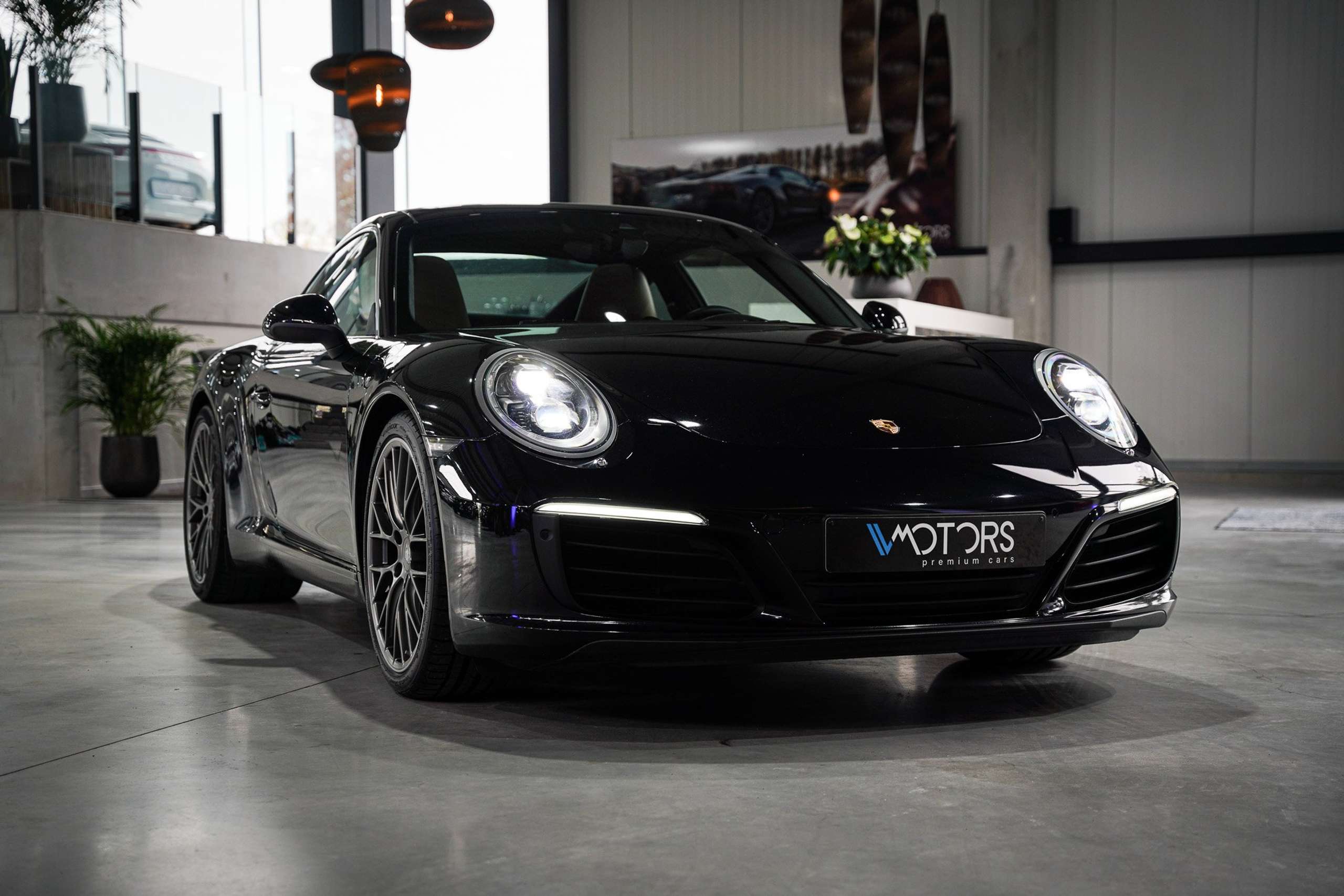 Porsche - 991