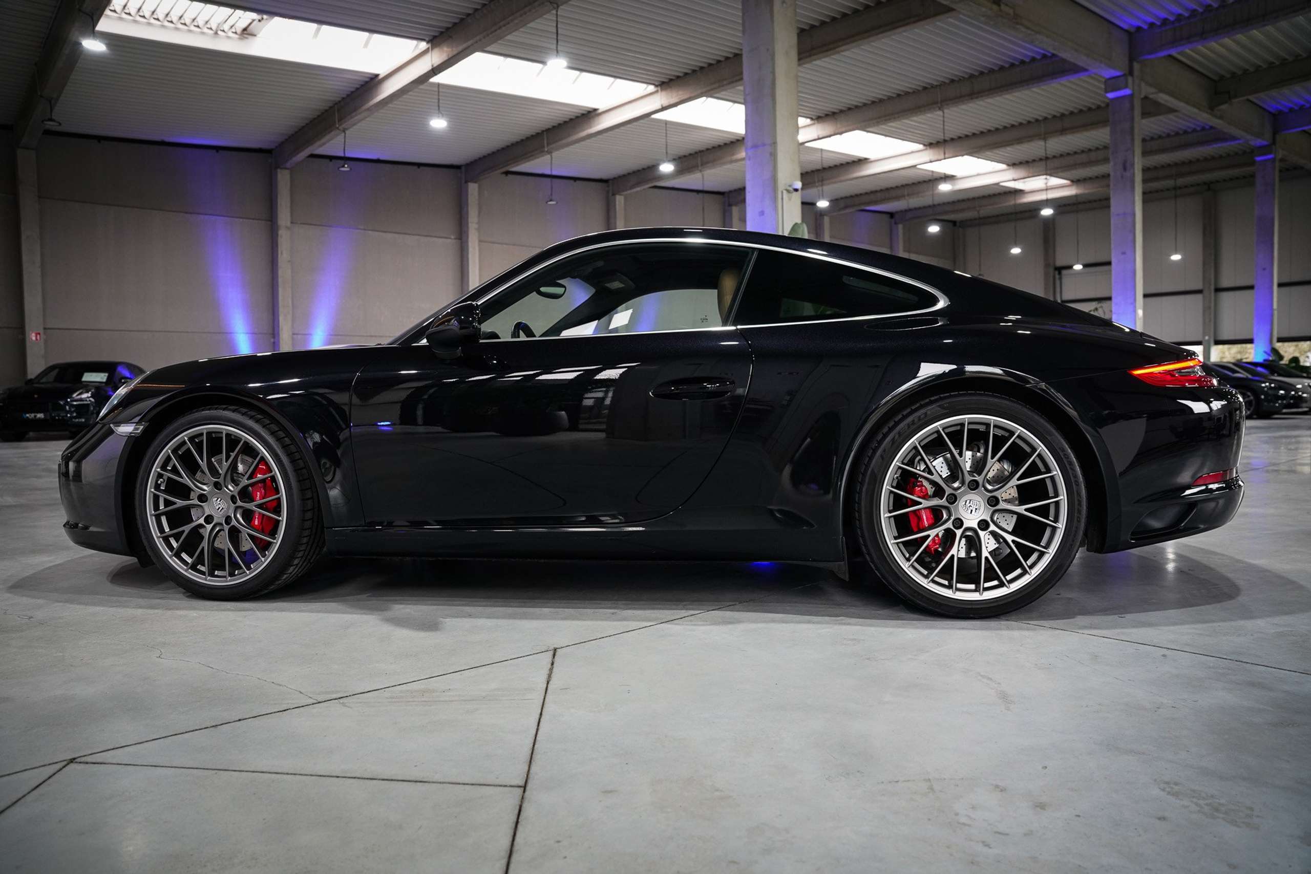 Porsche - 991