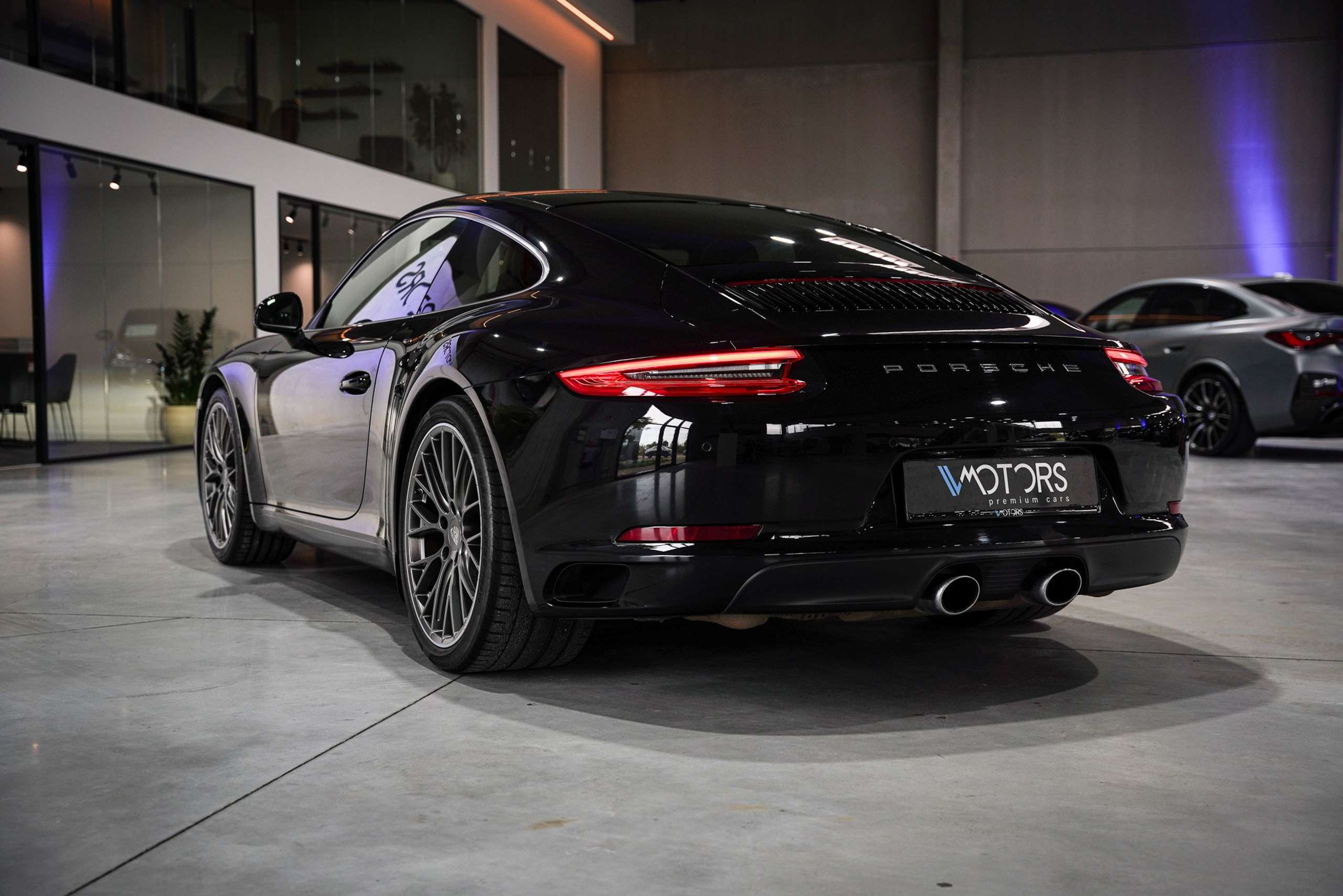 Porsche - 991