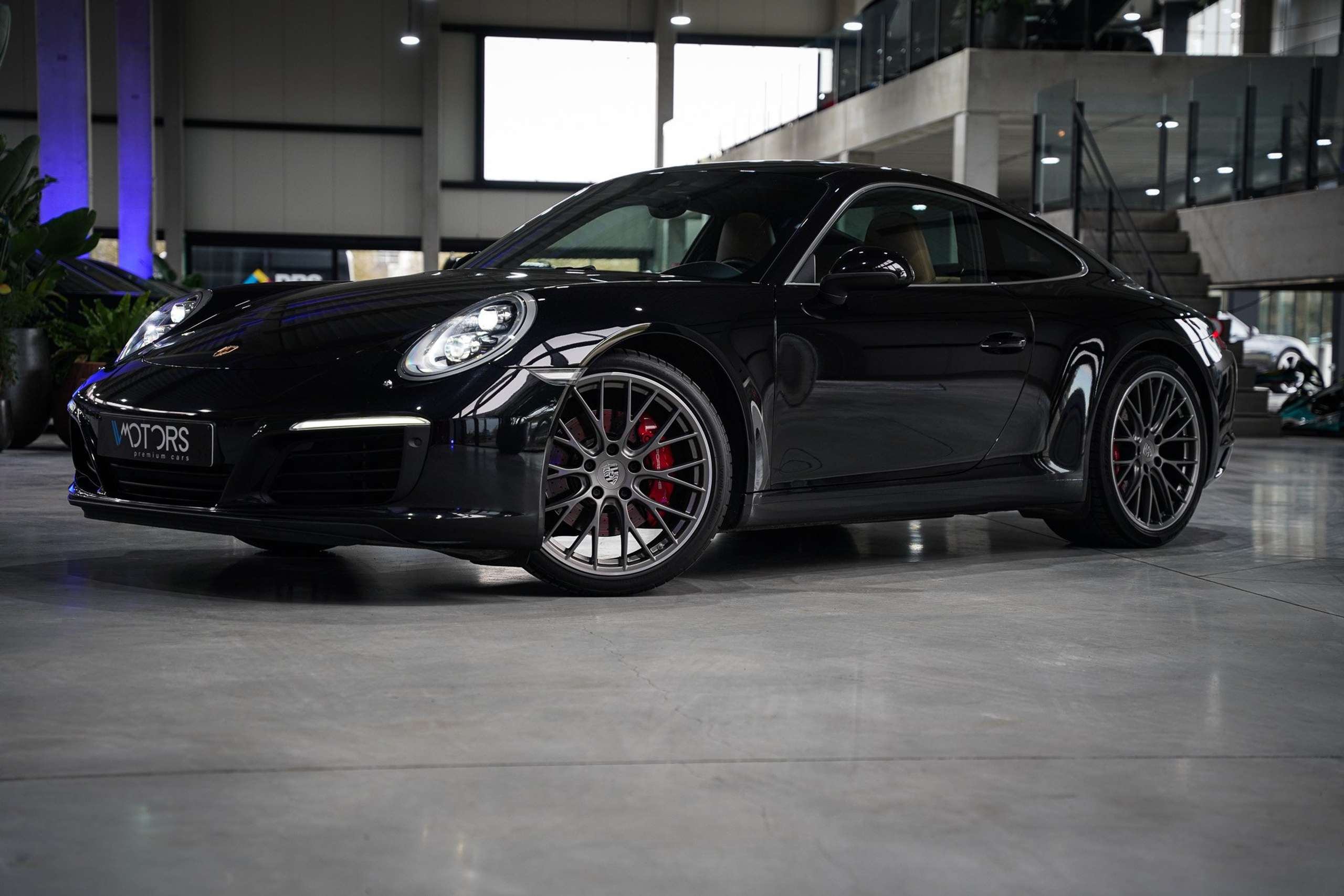 Porsche - 991