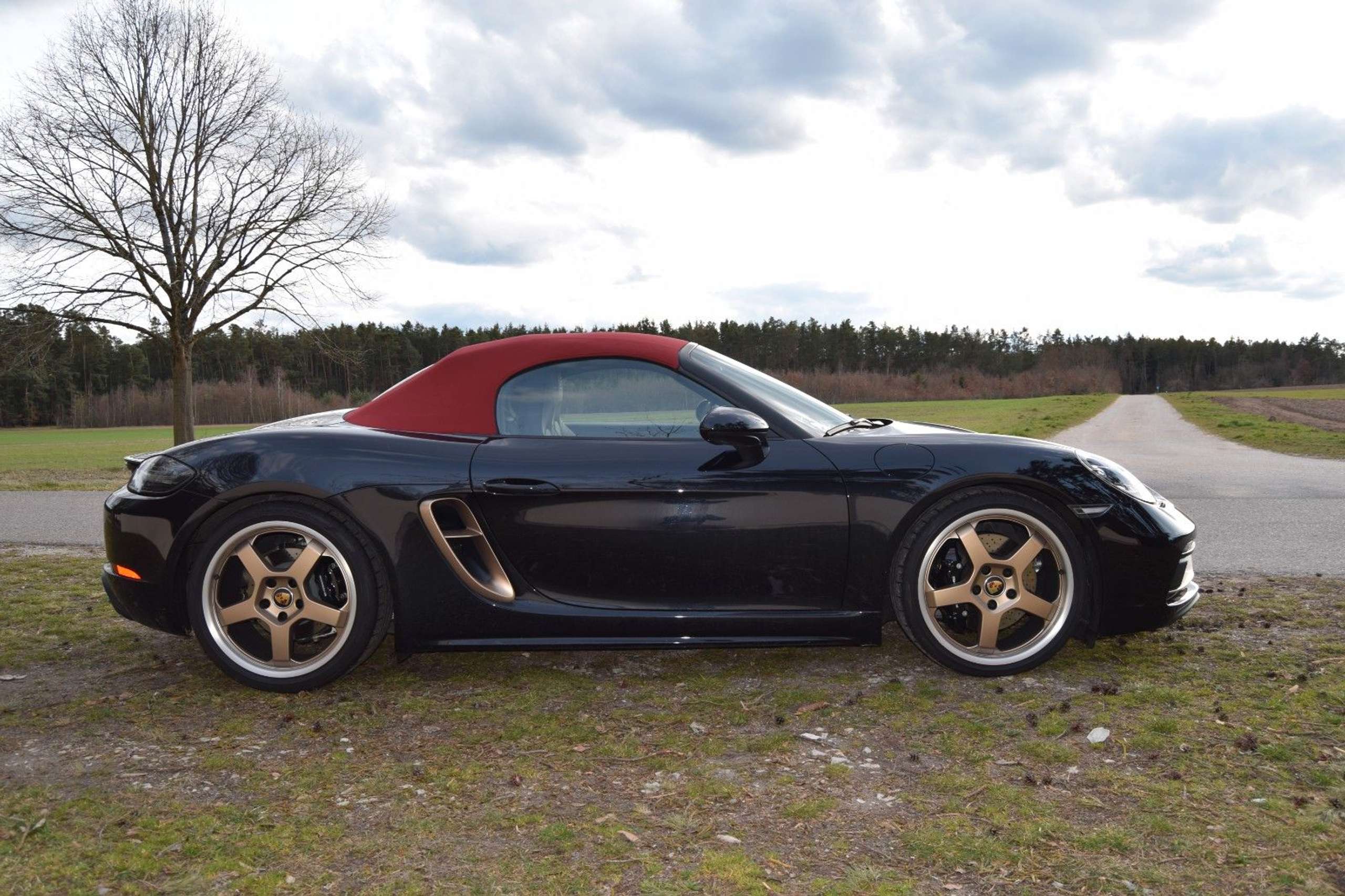 Porsche - Boxster