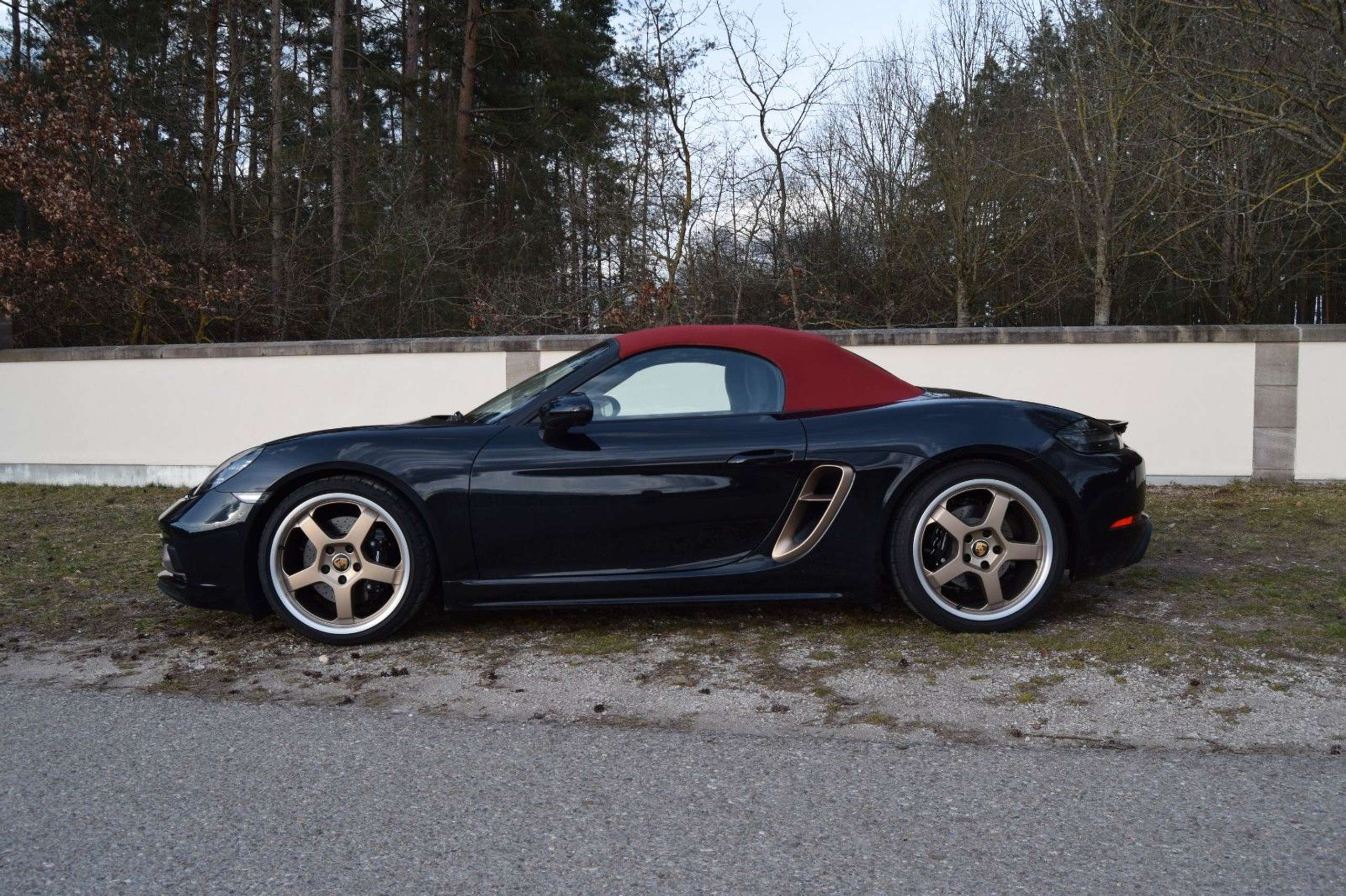 Porsche - Boxster