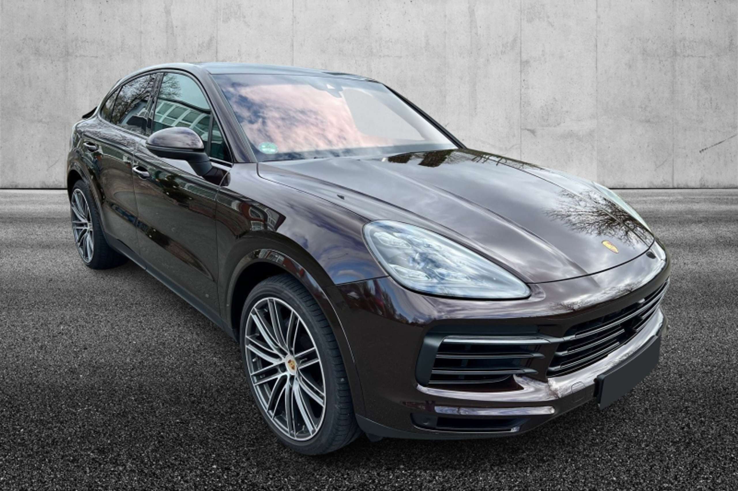 Porsche - Cayenne