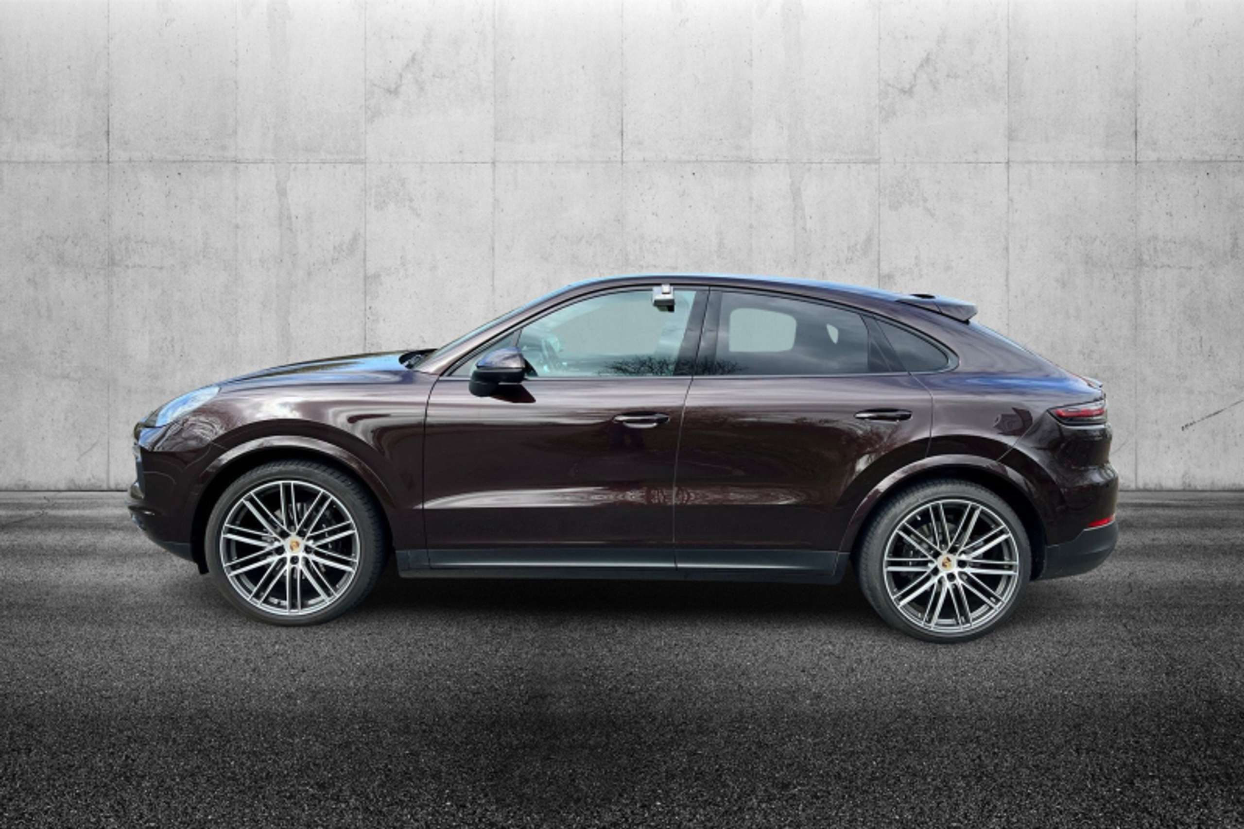 Porsche - Cayenne