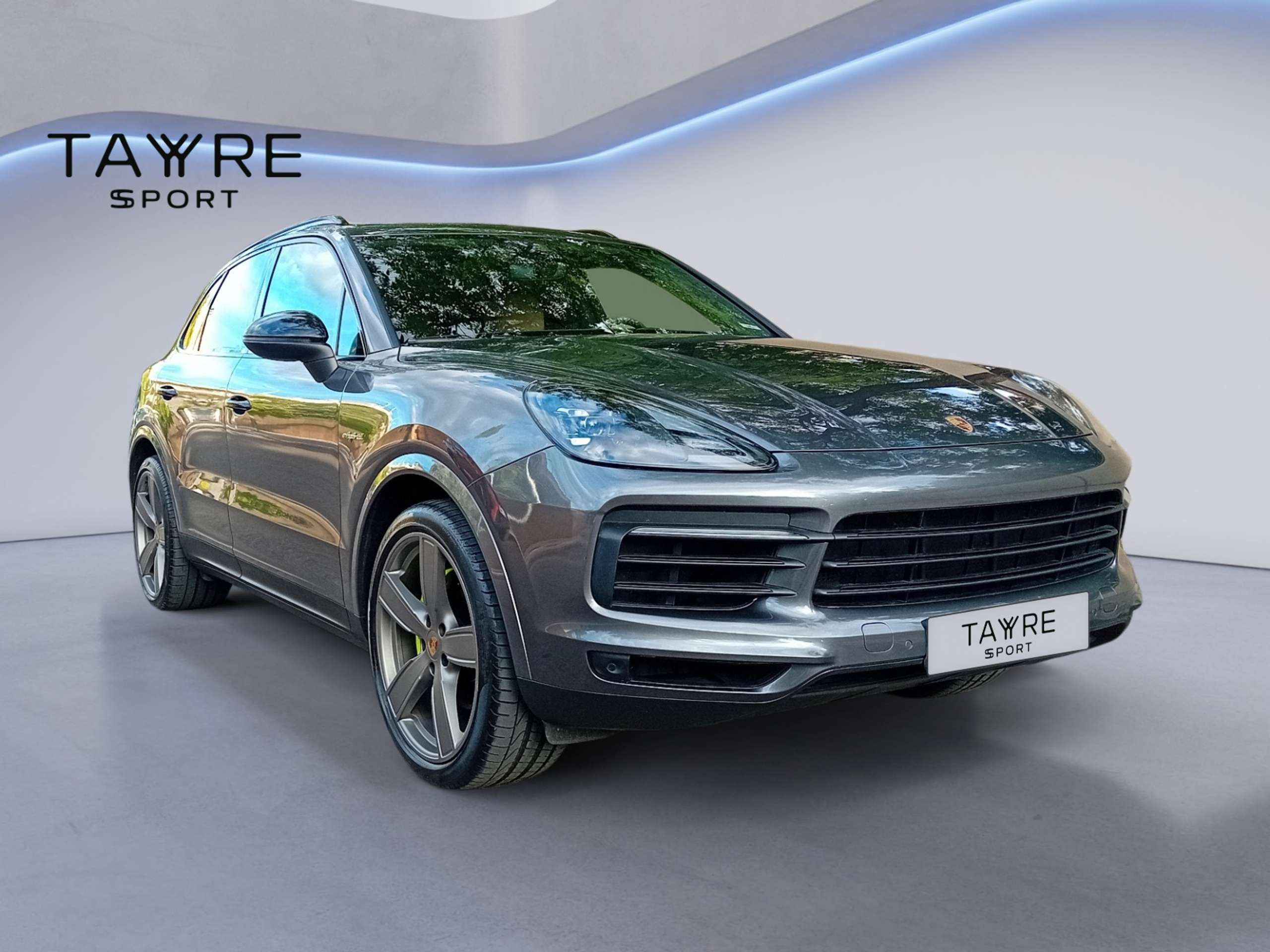 Porsche Cayenne 2020