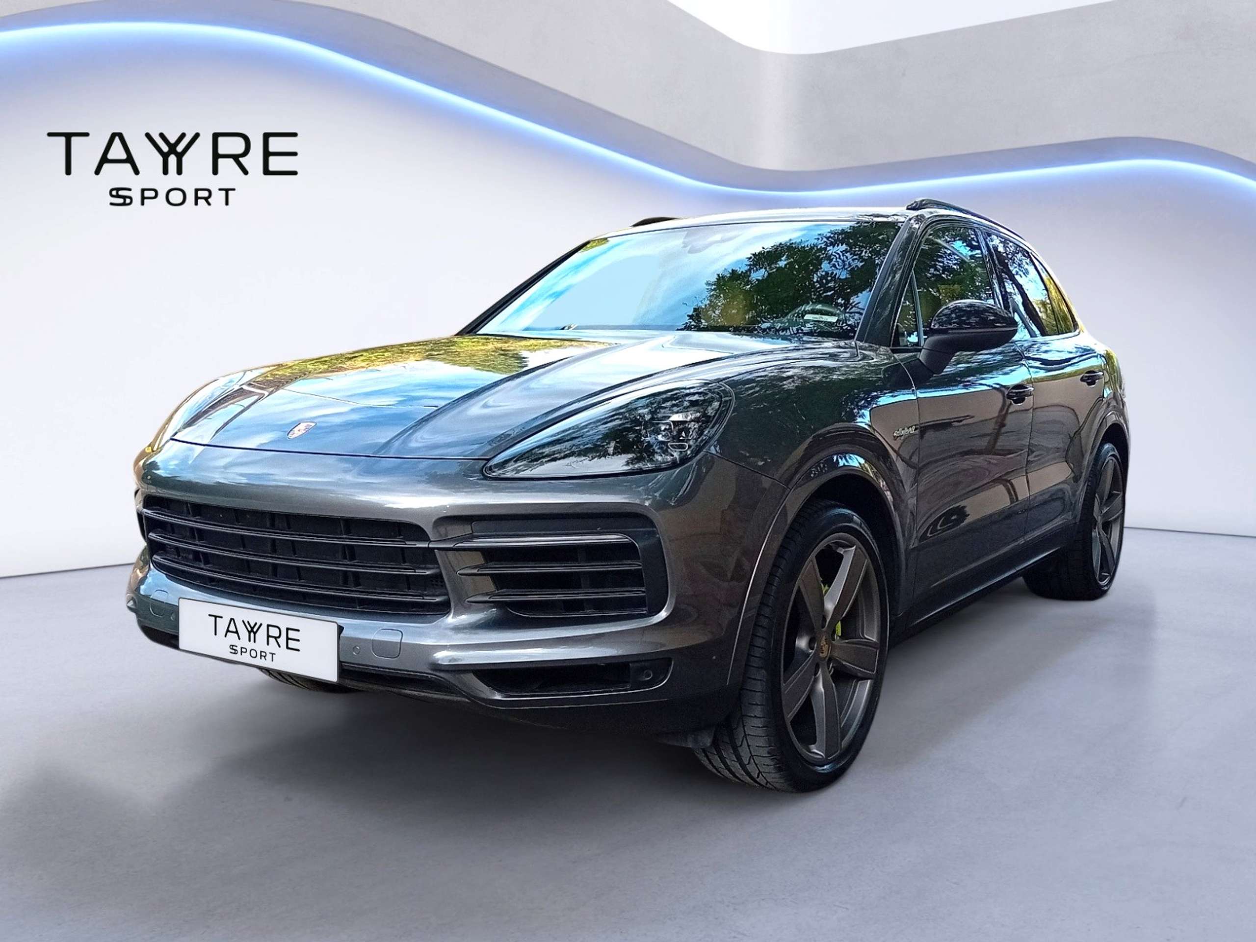 Porsche - Cayenne