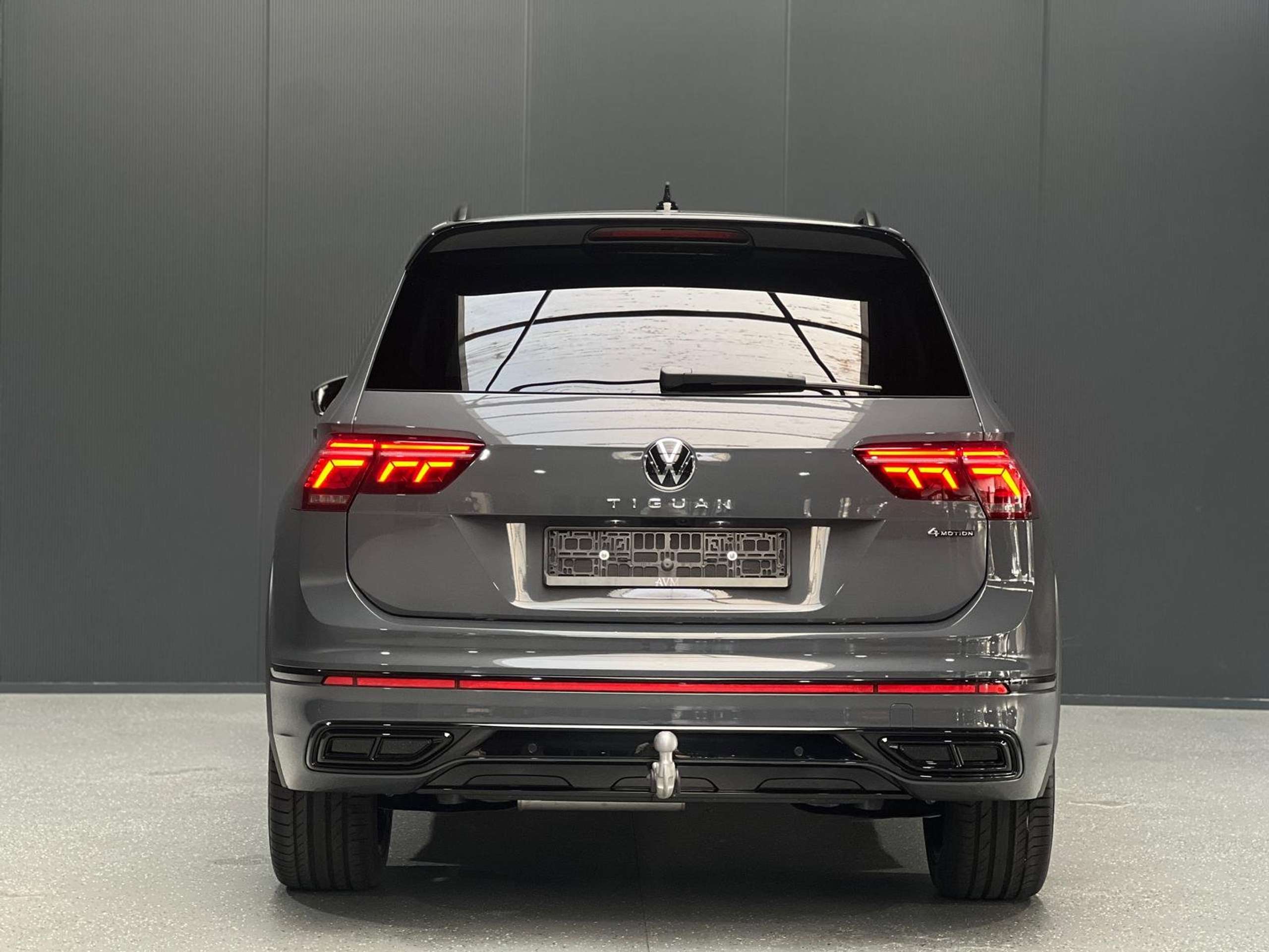 Volkswagen - Tiguan