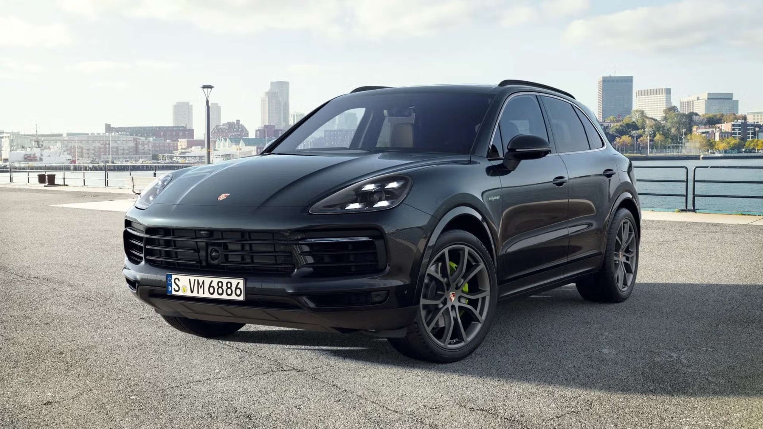 Porsche - Cayenne