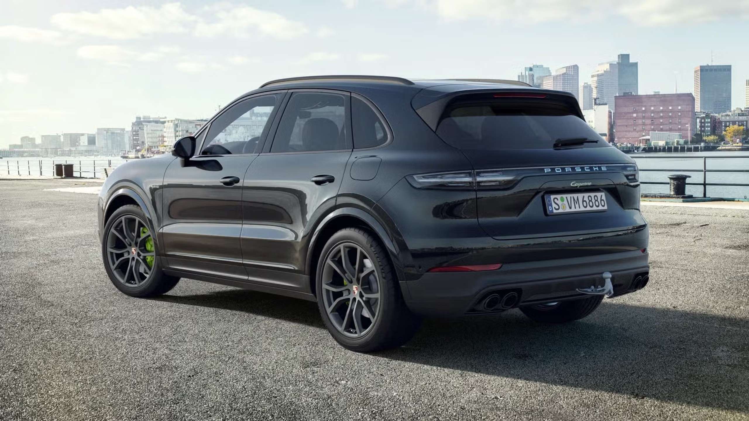 Porsche - Cayenne