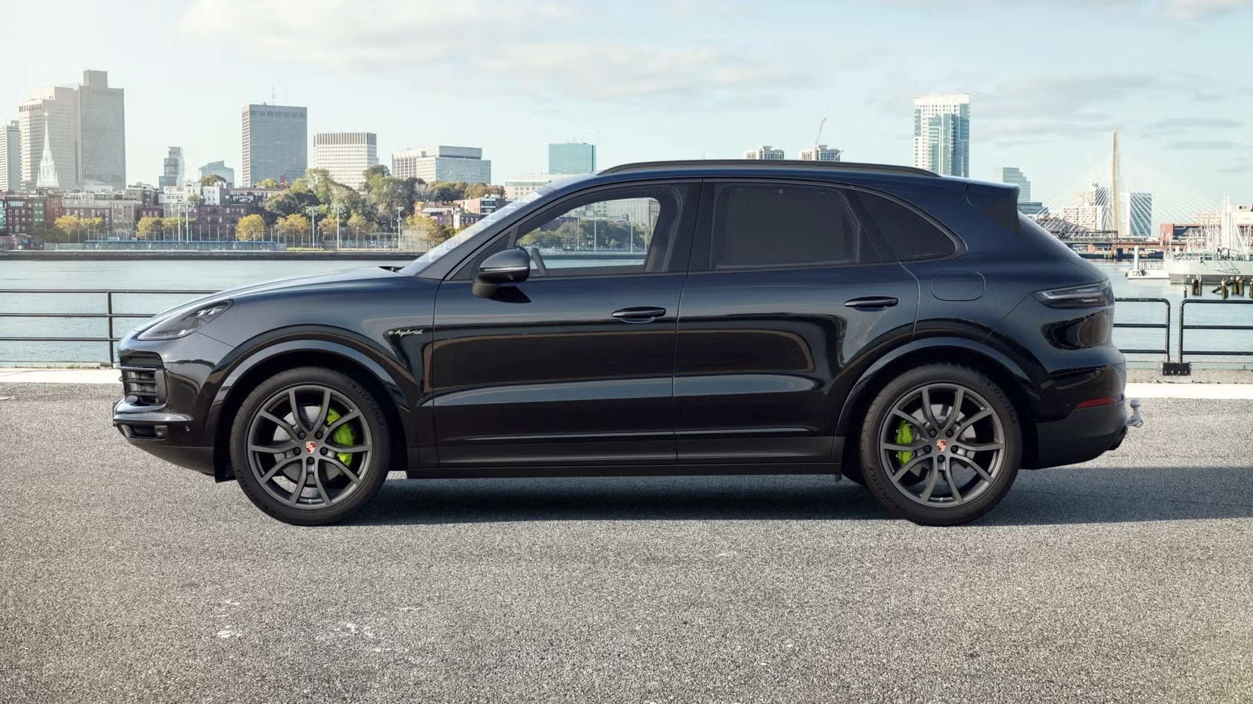 Porsche - Cayenne