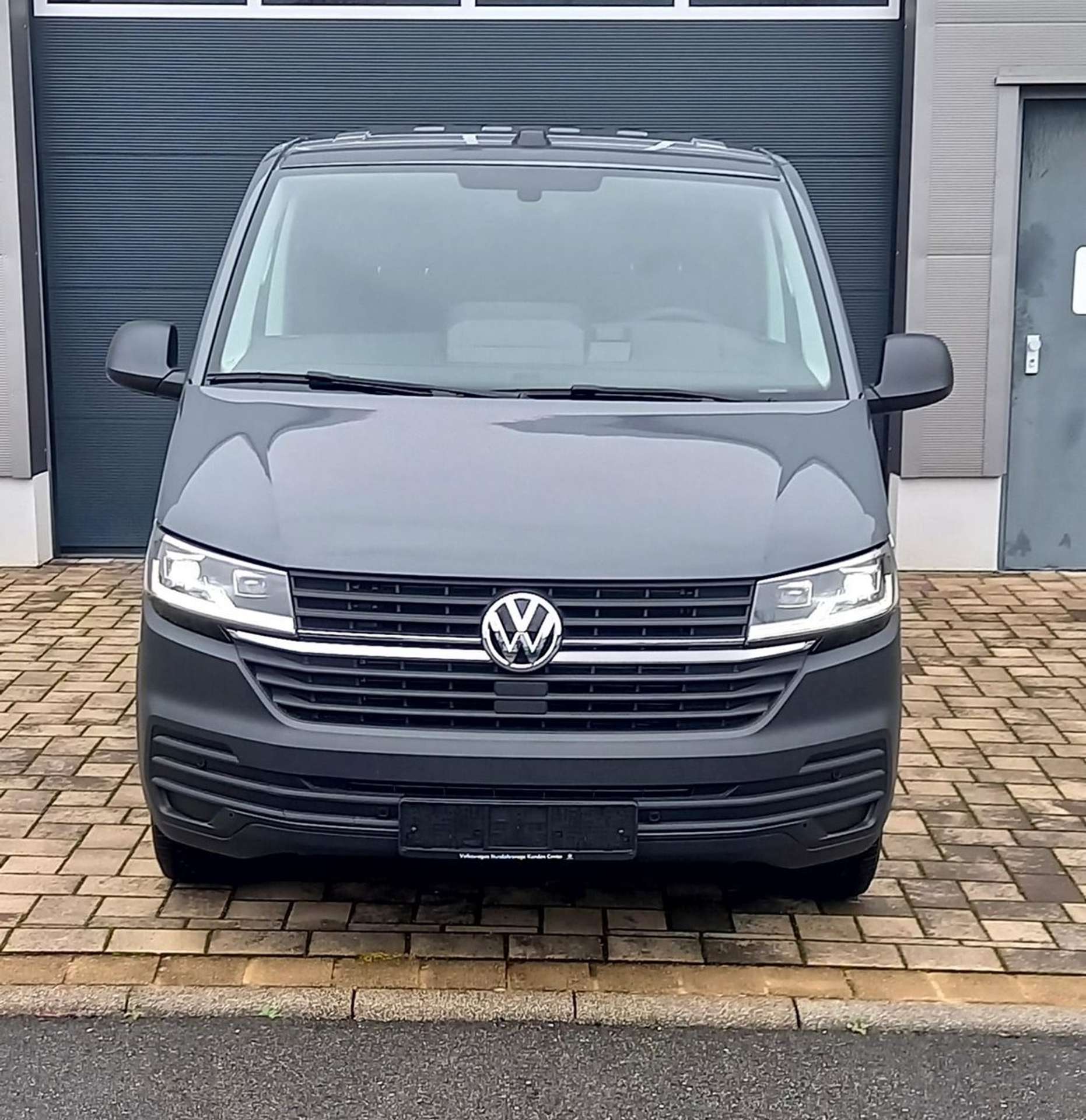 Volkswagen T6 Kombi 2024