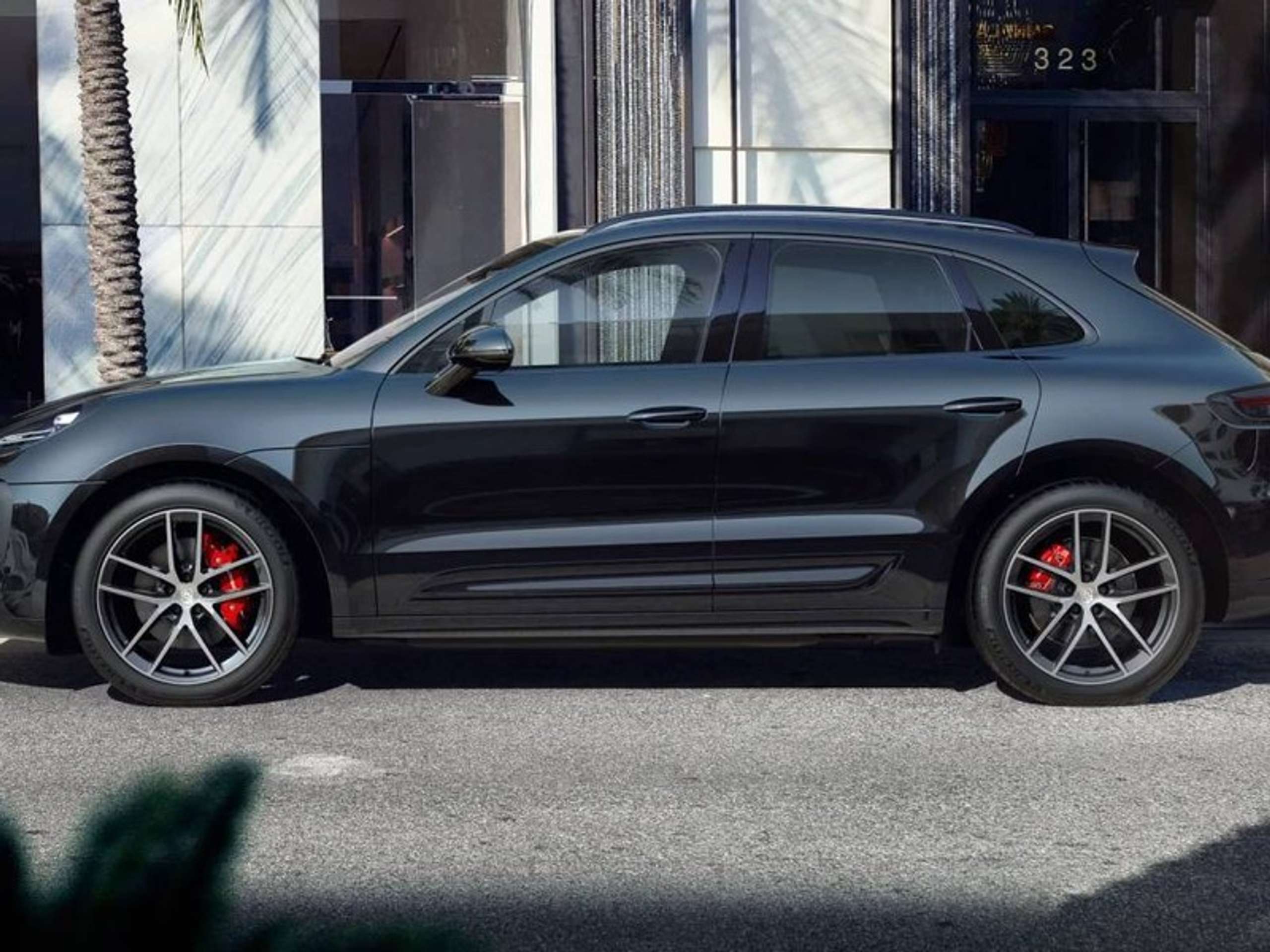 Porsche - Macan