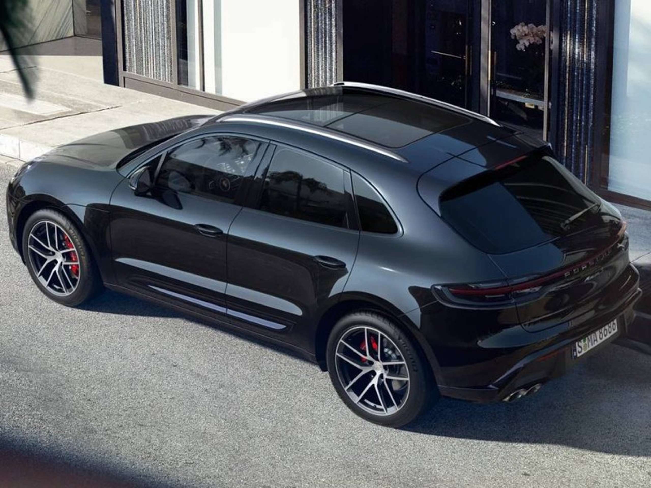 Porsche - Macan