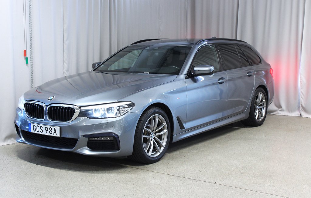 BMW Serie5 2020 140CH