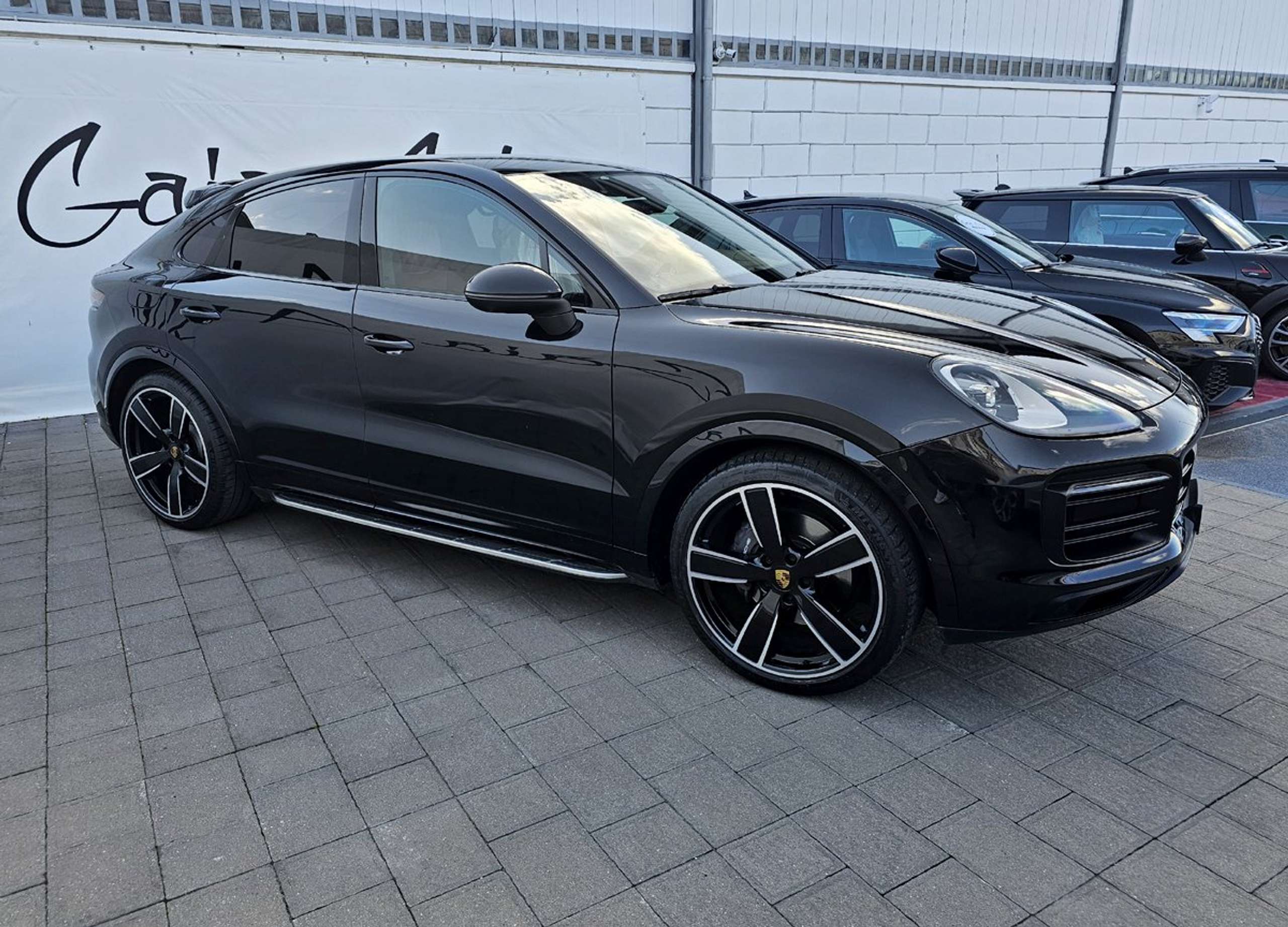 Porsche - Cayenne