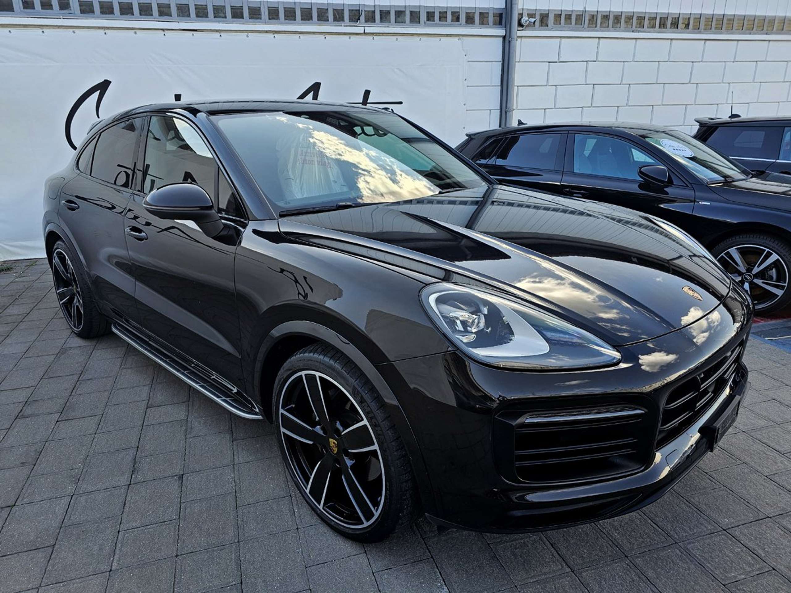 Porsche - Cayenne