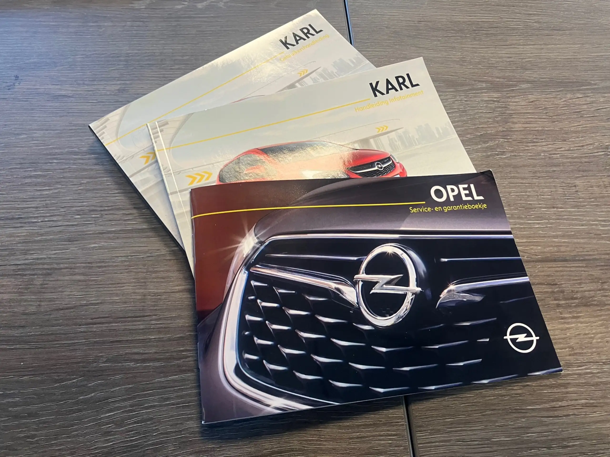 Opel - Karl