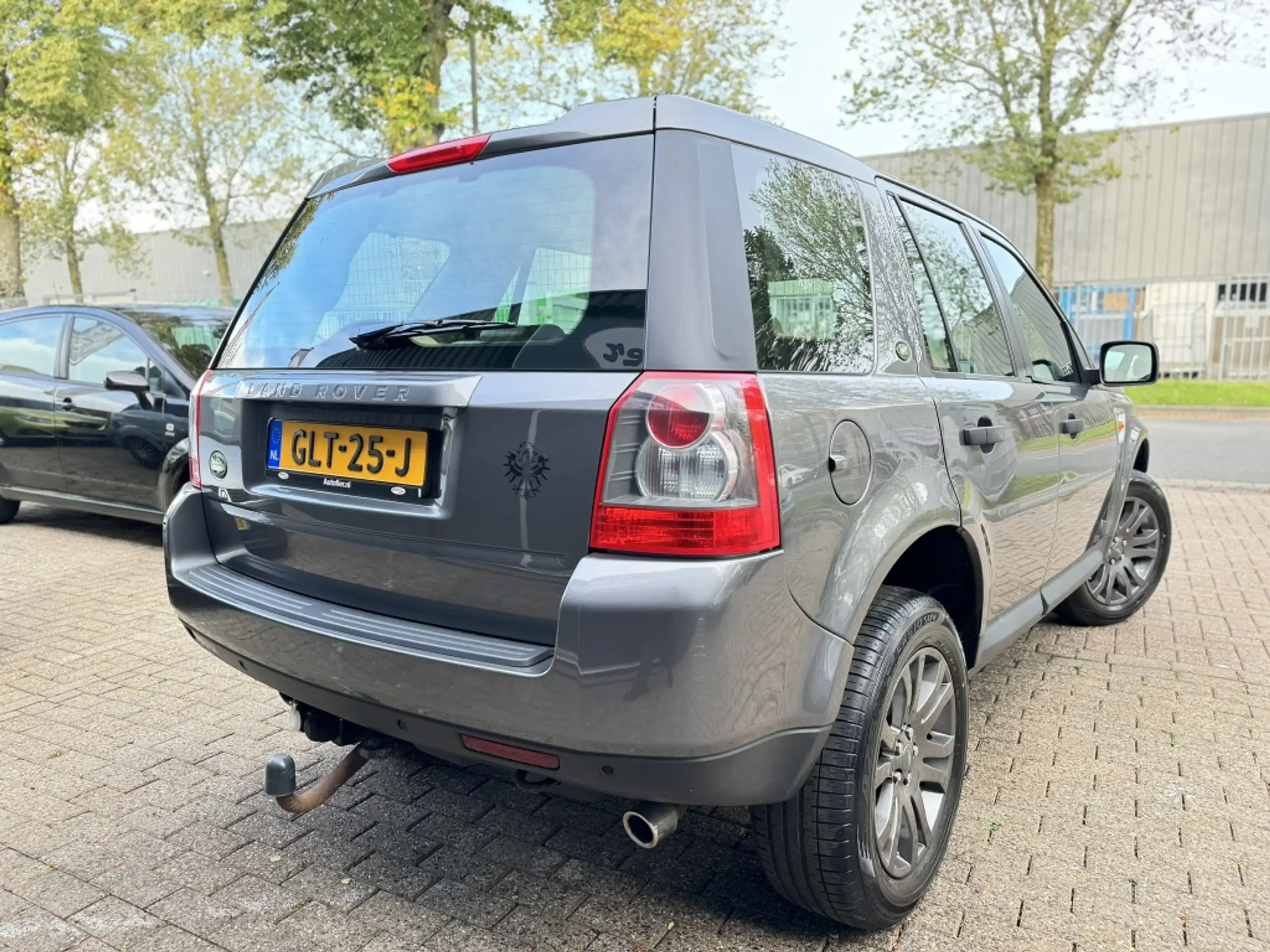 Land Rover - Freelander