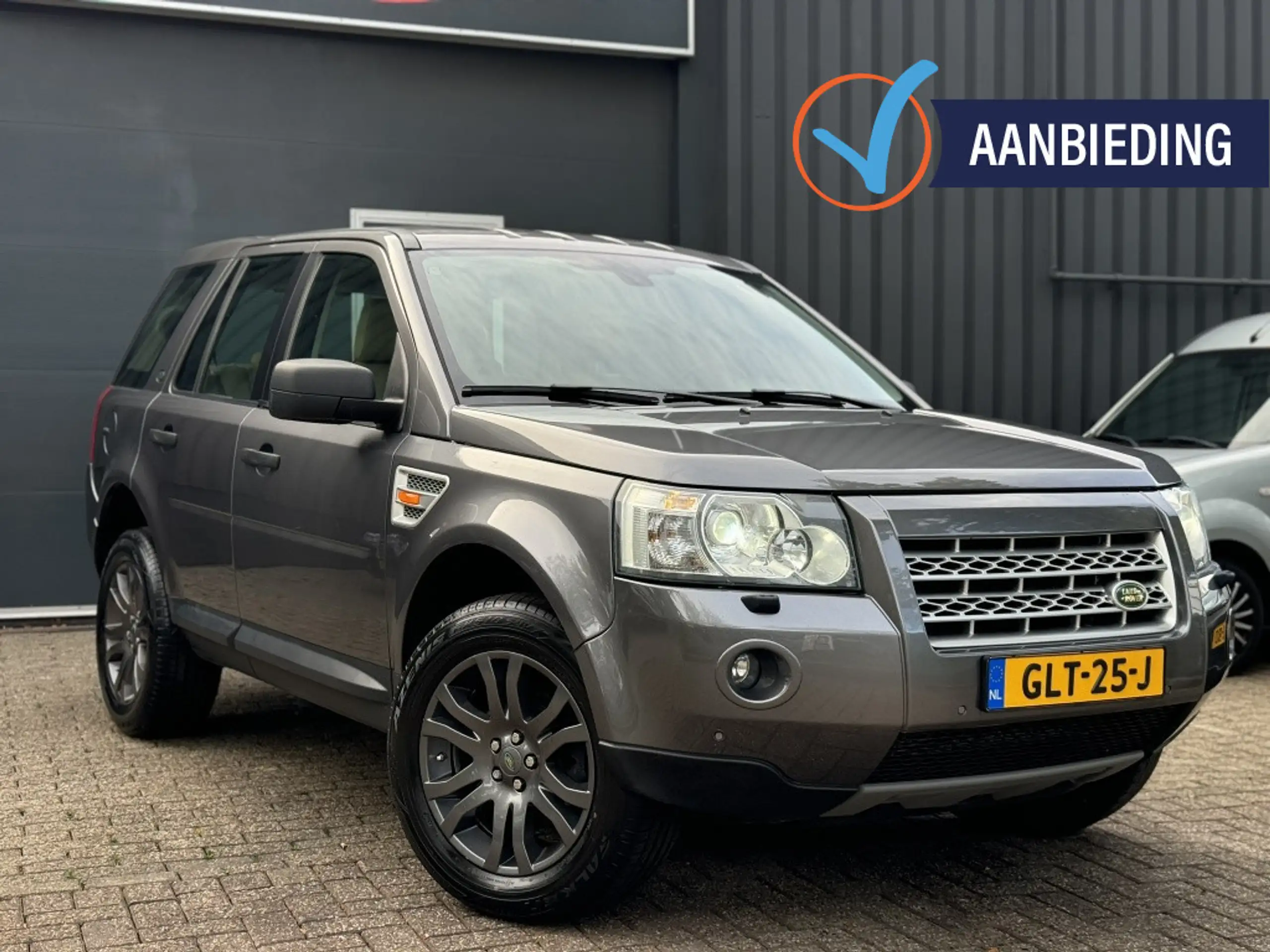 Land Rover - Freelander