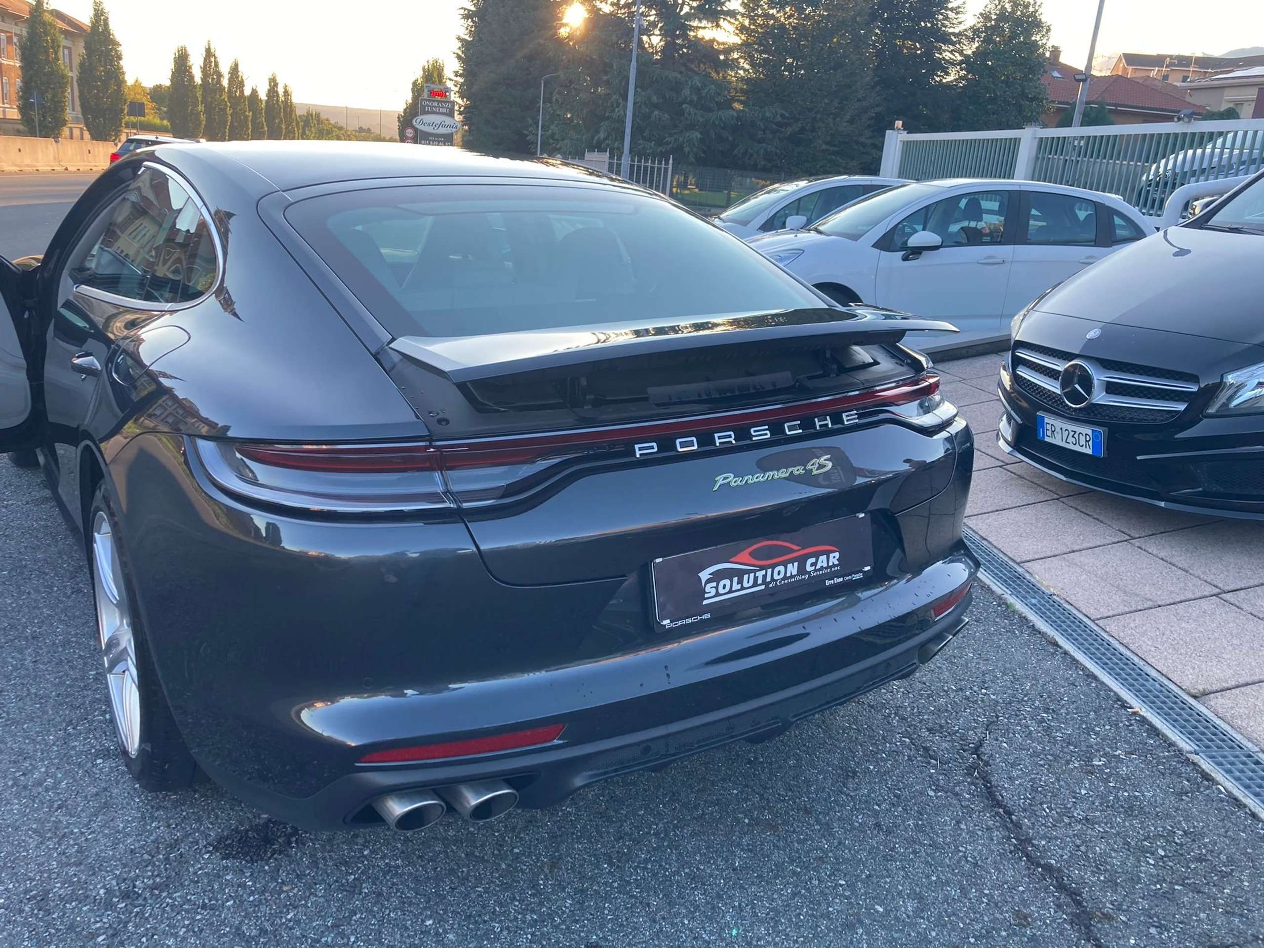 Porsche - Panamera