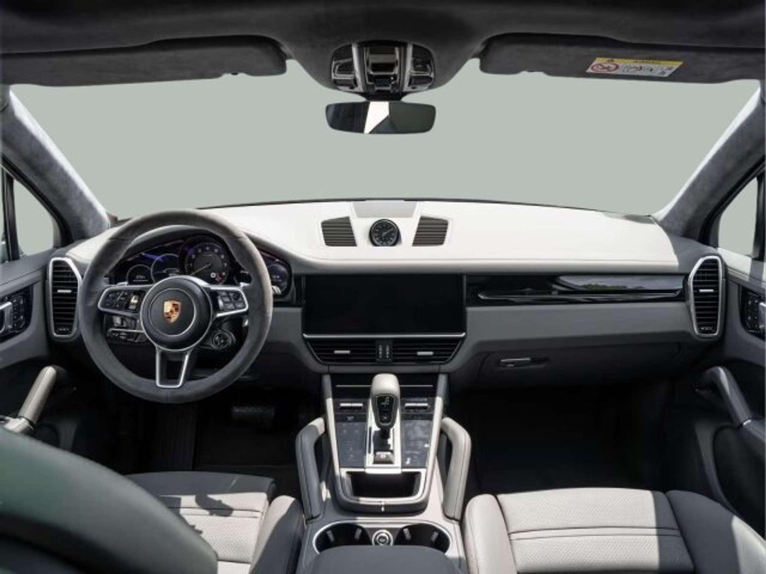 Porsche - Cayenne