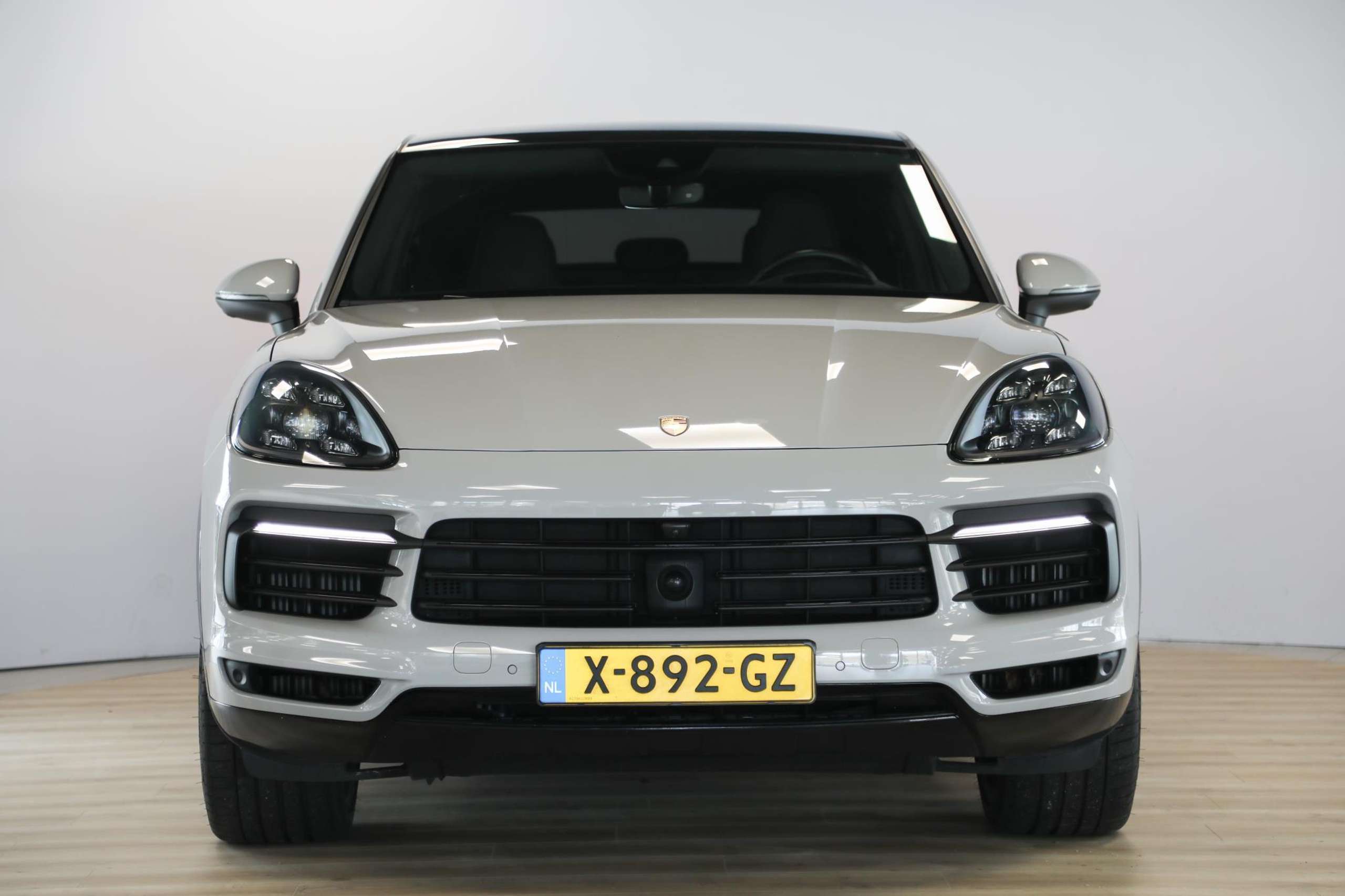 Porsche - Cayenne