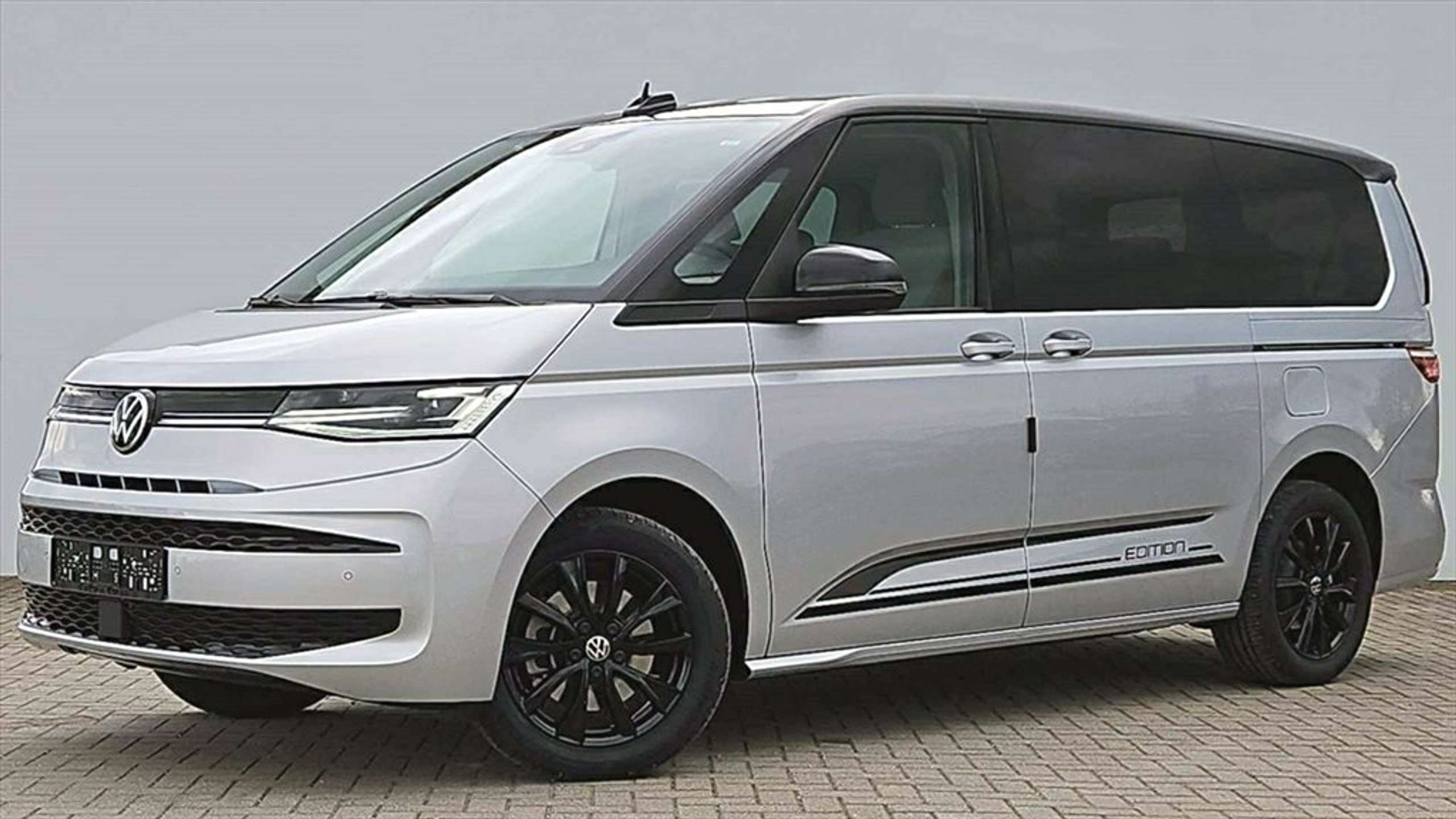 Volkswagen T7 Multivan 2024