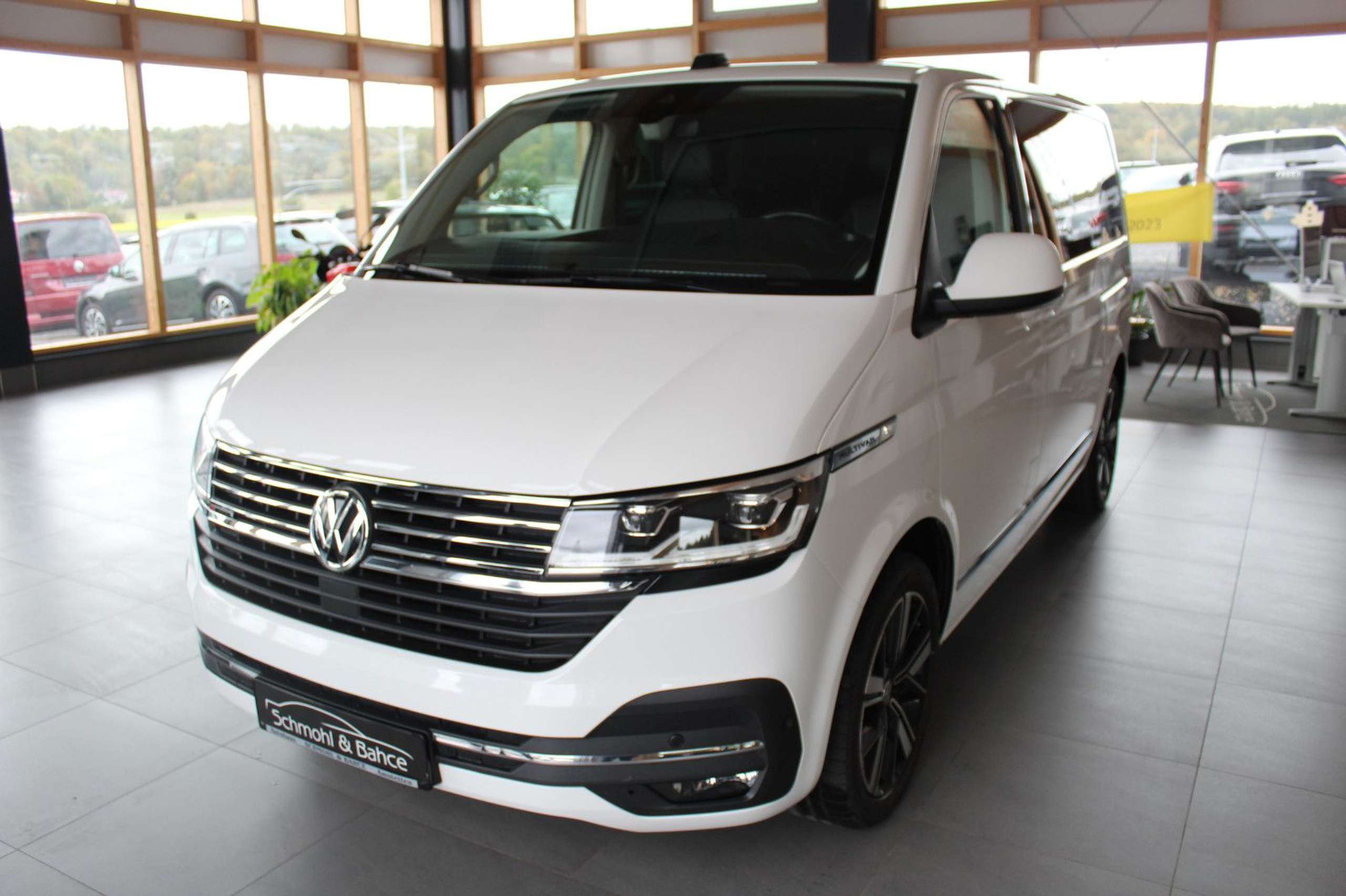 Volkswagen T6 Multivan 2020